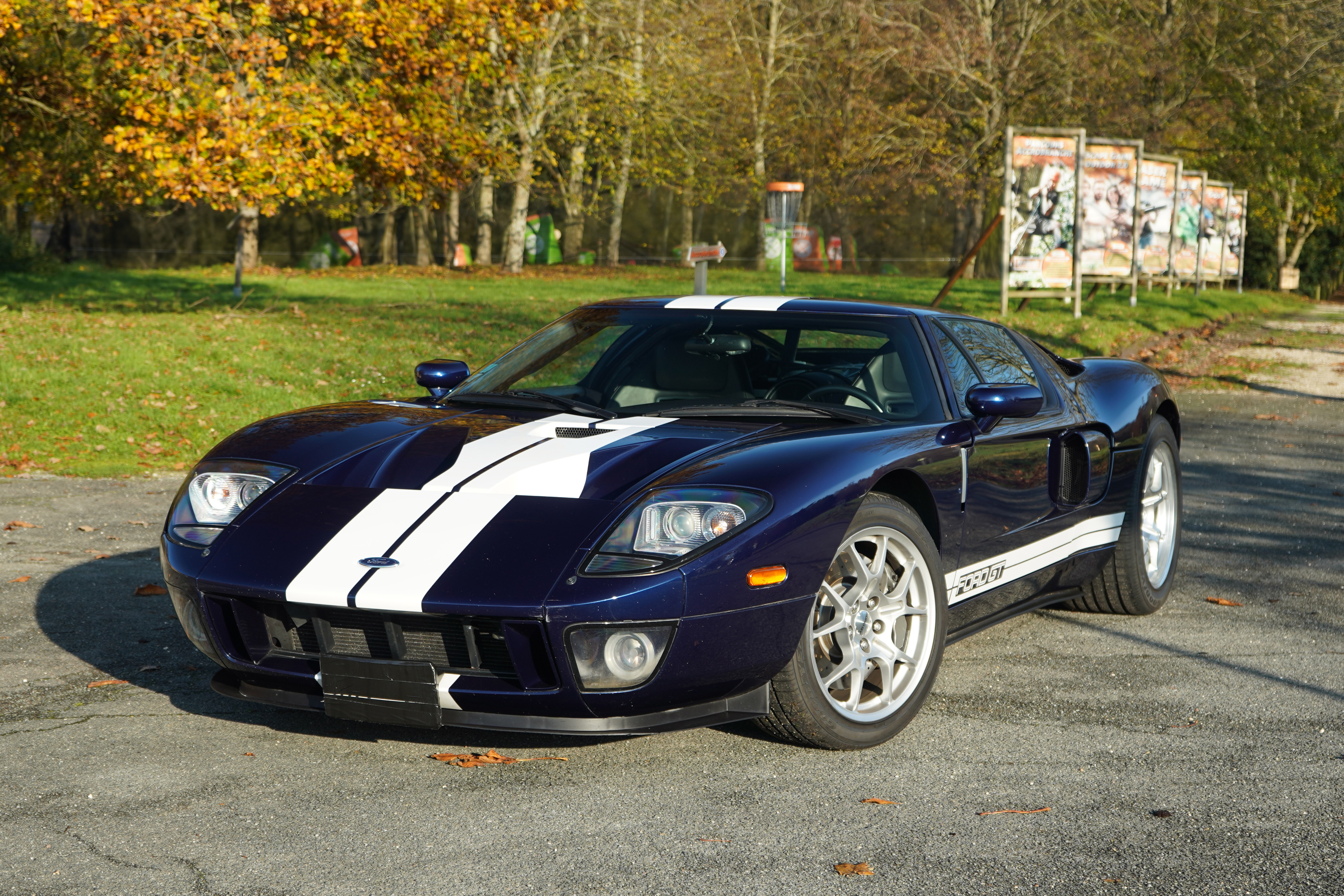 2005 Ford GT