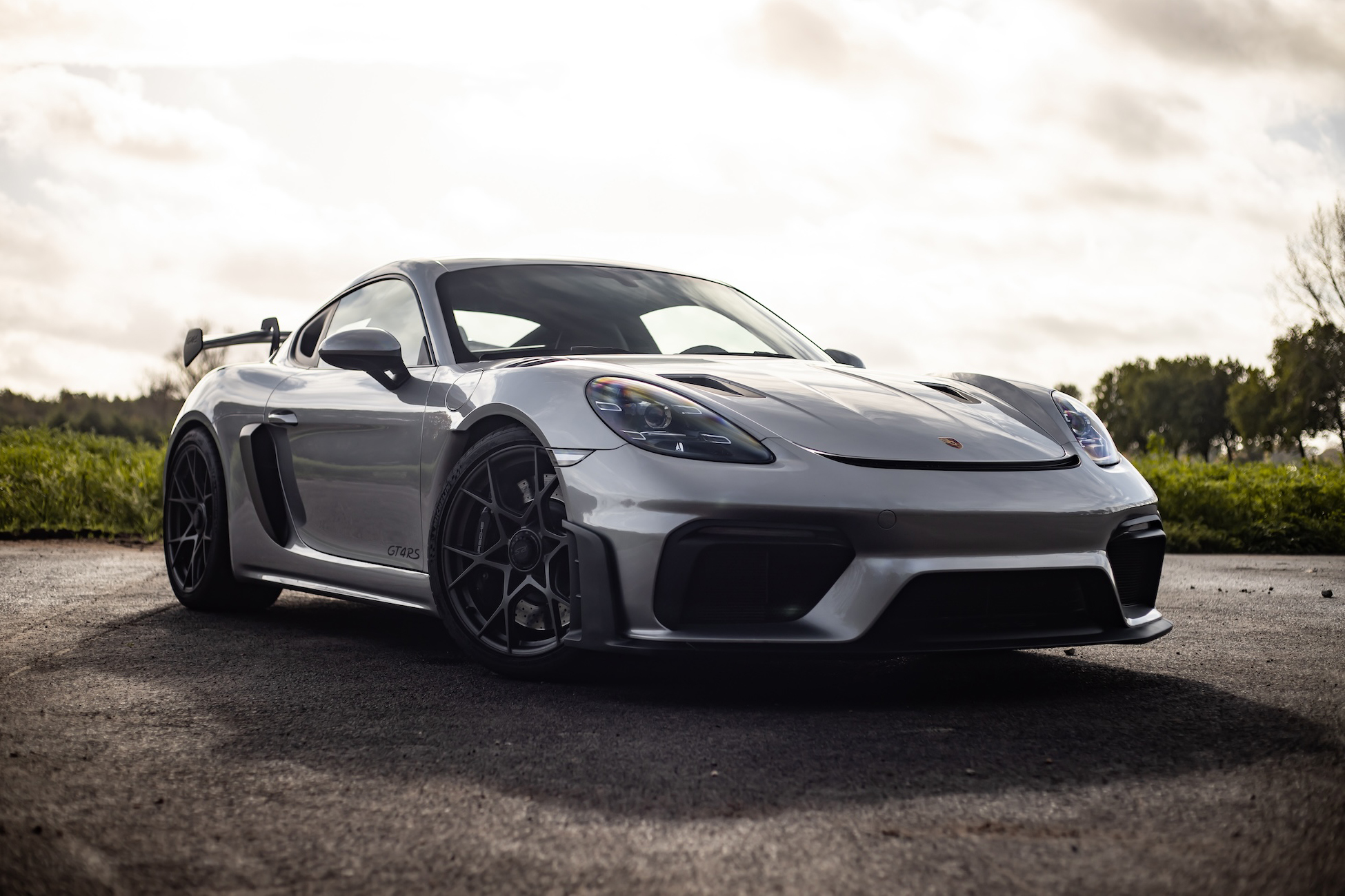 2023 Porsche 718 Cayman GT4 RS - VAT Q