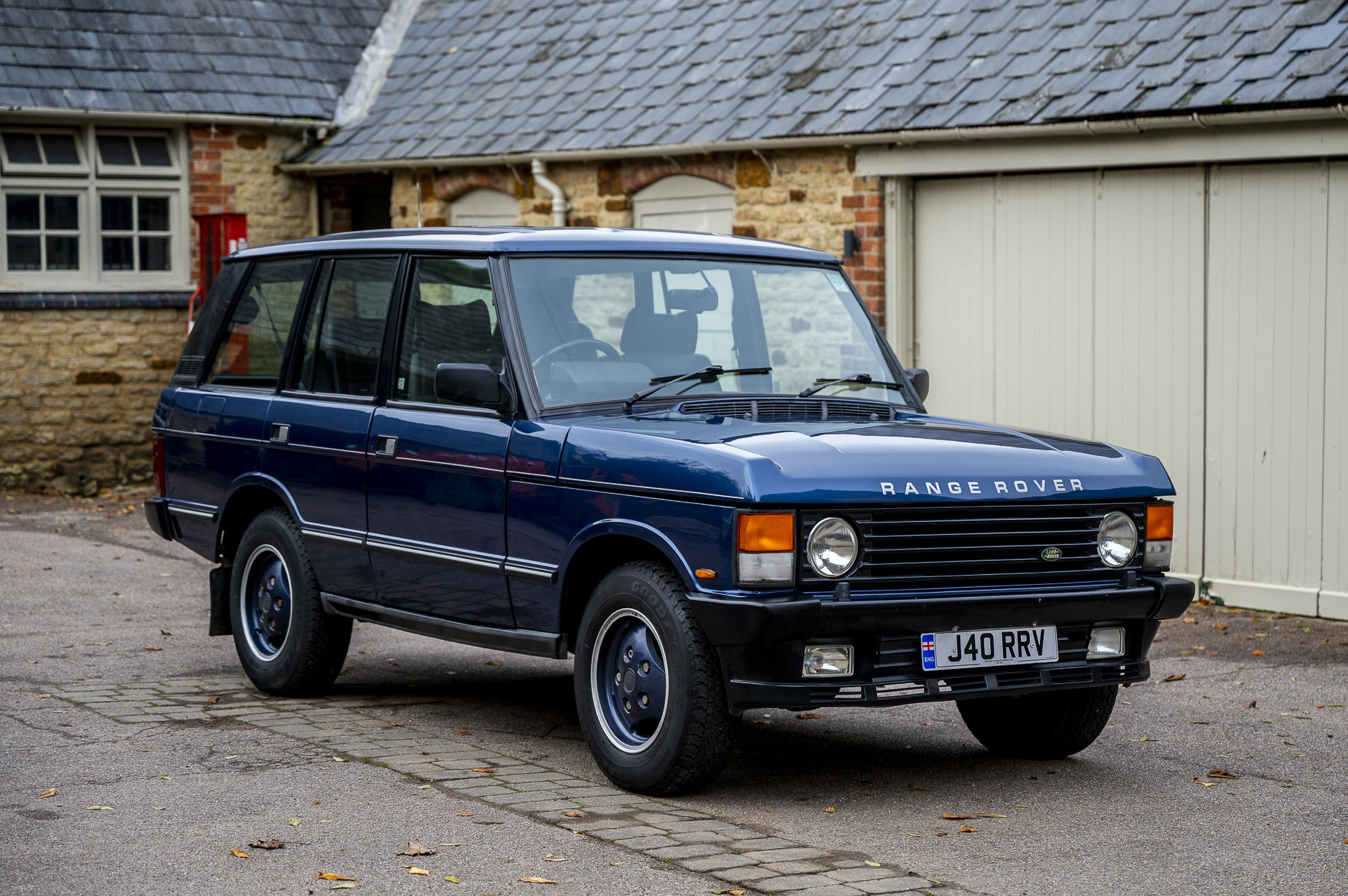 1991 Range Rover Classic 3.9 Vogue SE