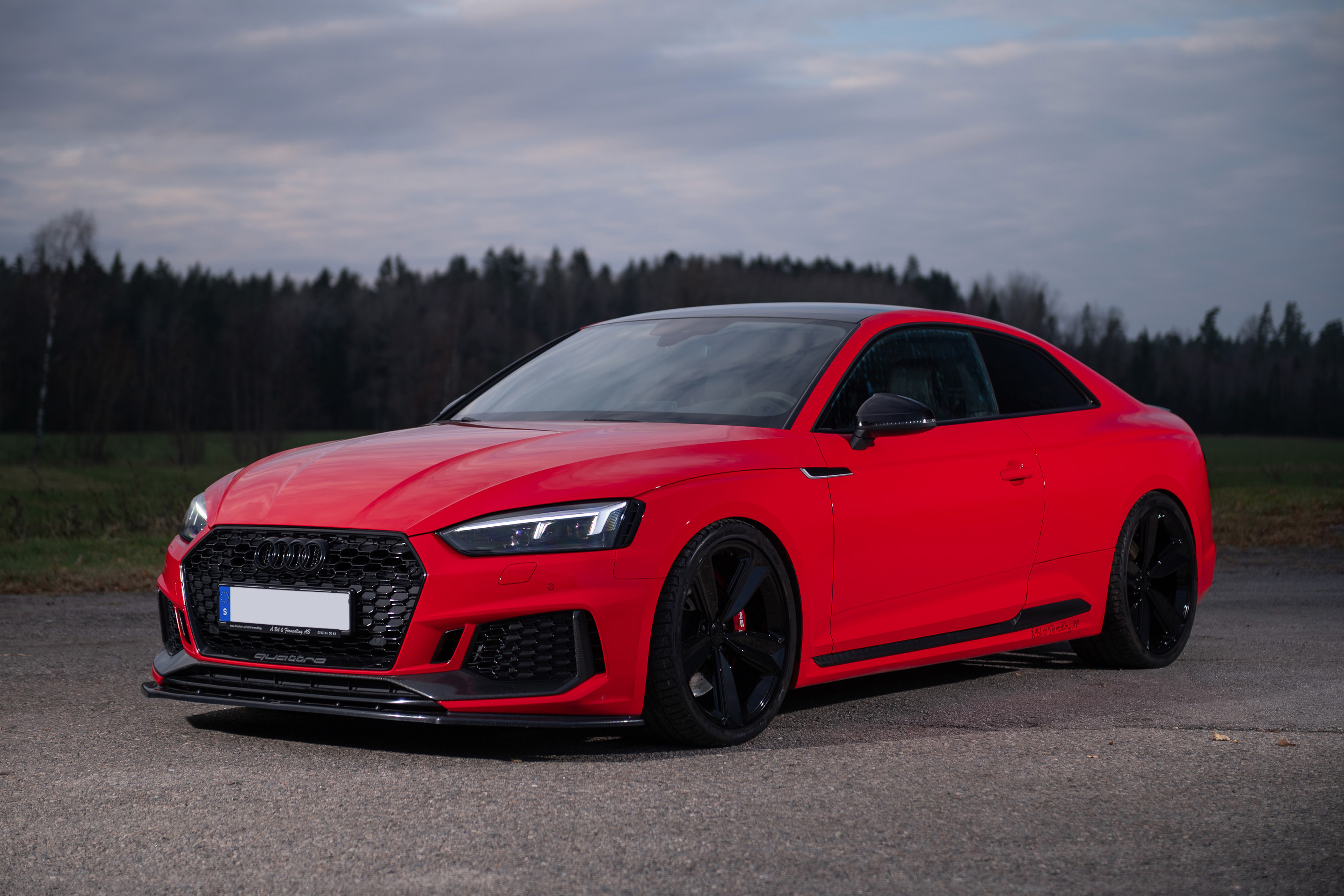 2017 Audi RS5 Coupe Carbon Edition