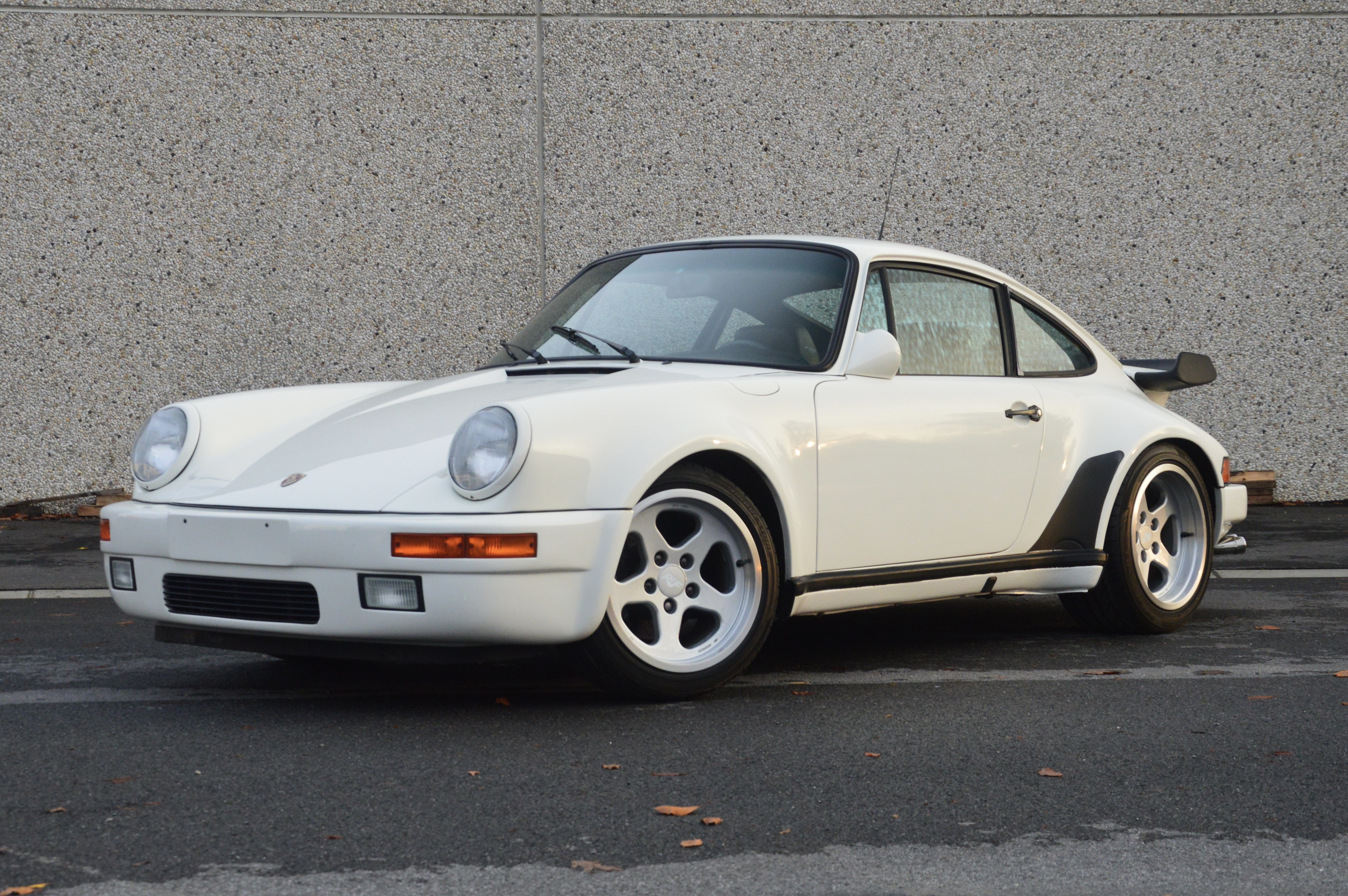 1981 Porsche RUF BTR II