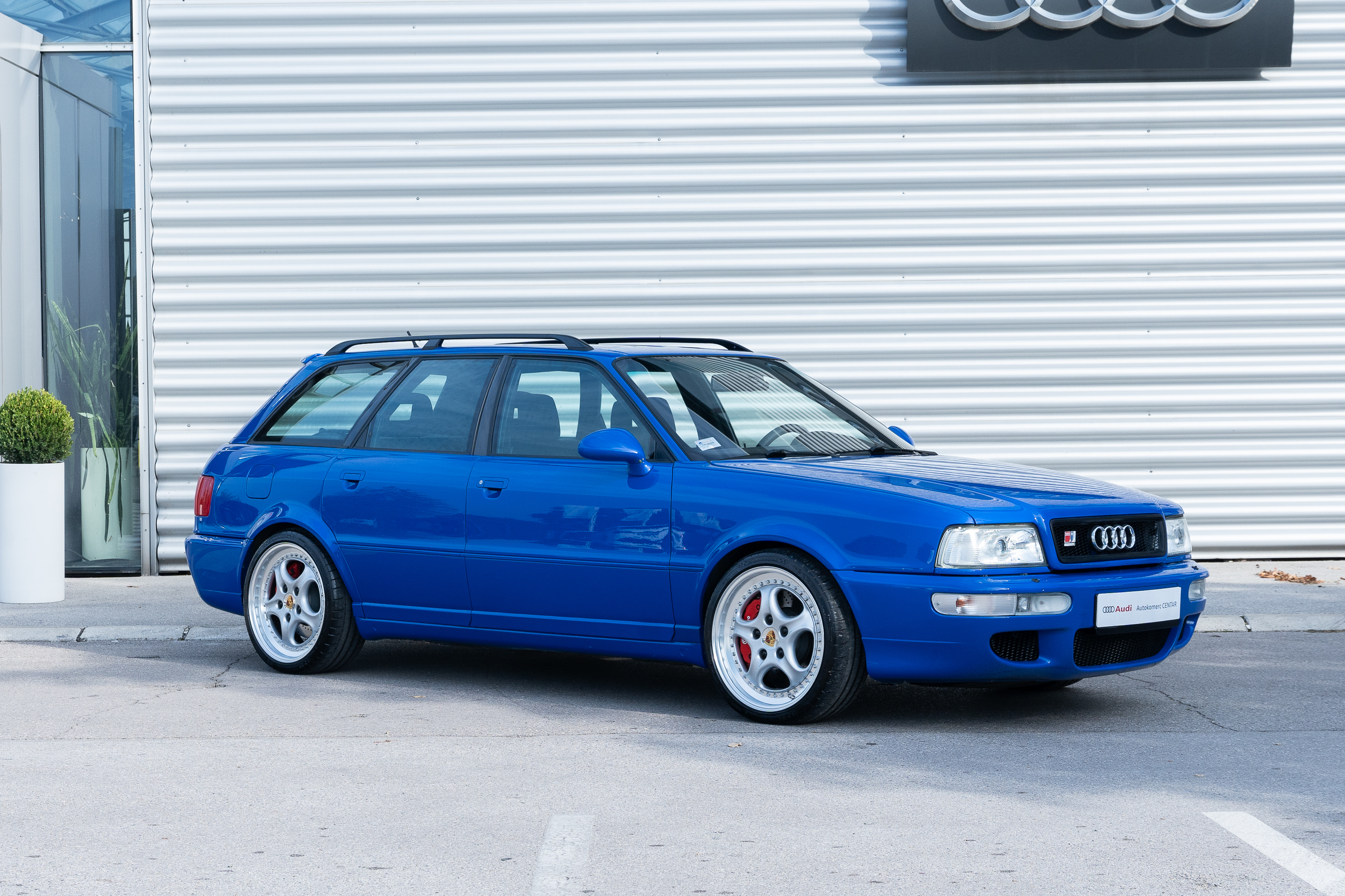 1995 Audi RS2