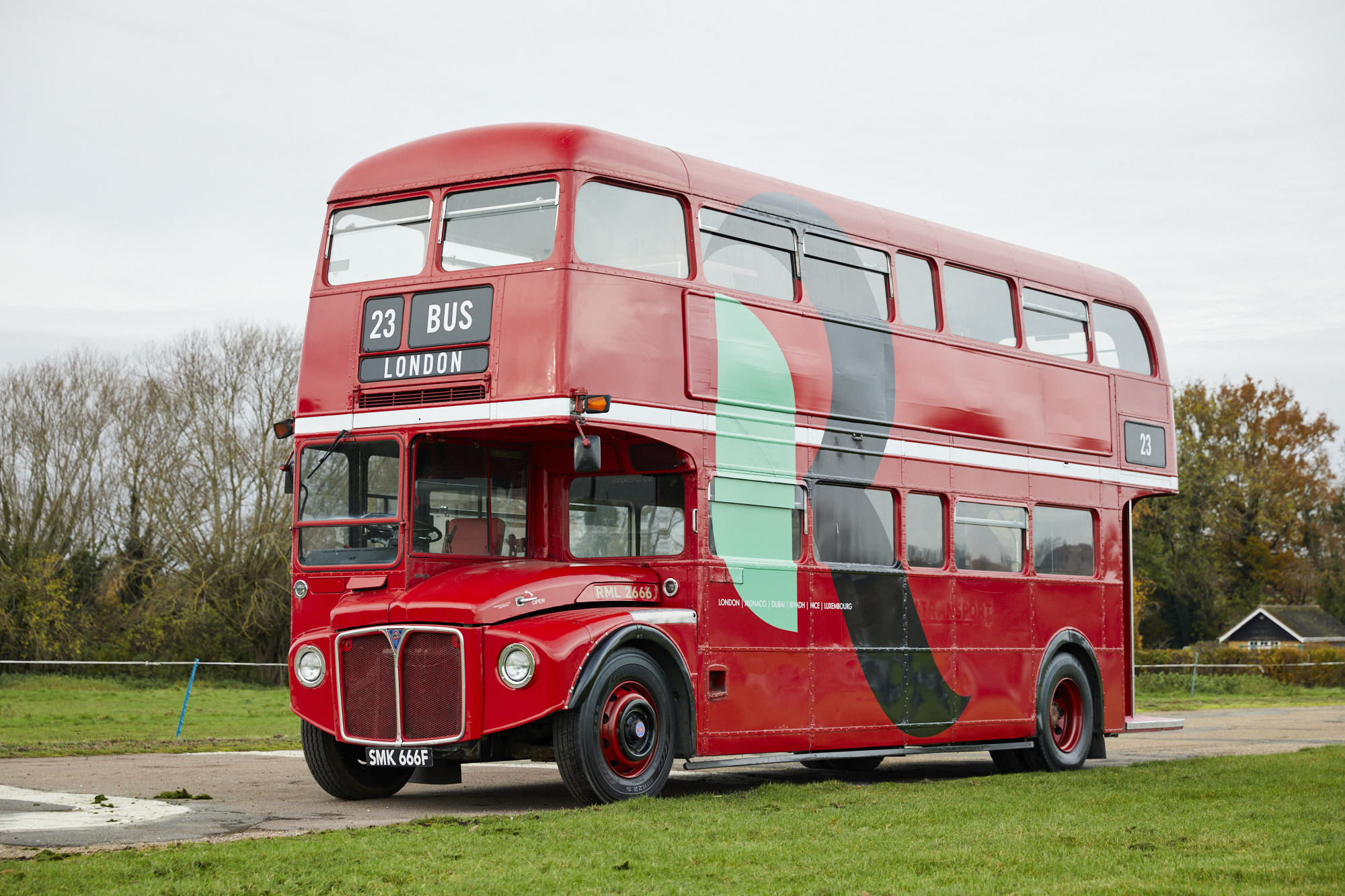 1967 AEC Routemaster