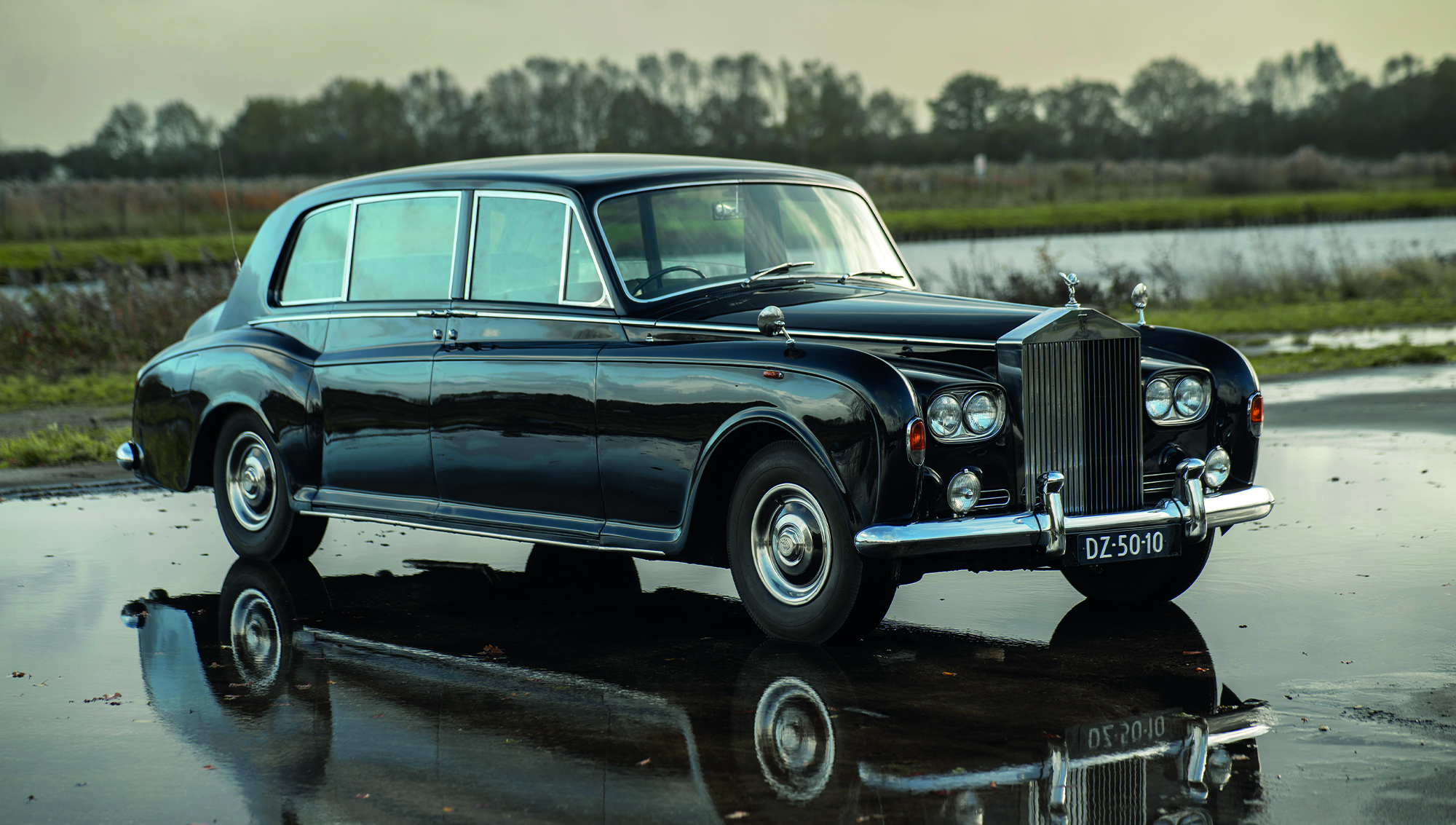 1969 Rolls-Royce Phantom VI