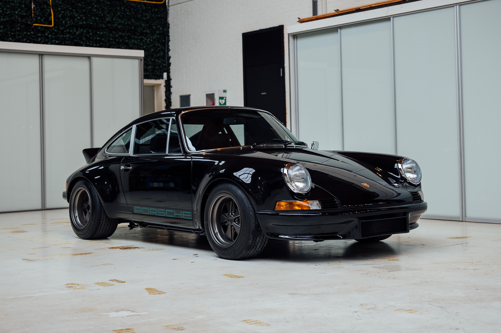 1988 Porsche 911 (930) – RSR Style Backdate