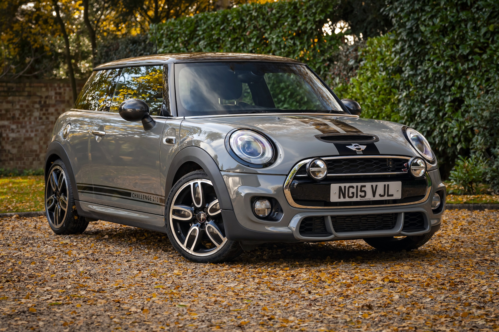 2015 Mini Challenge 210 Edition