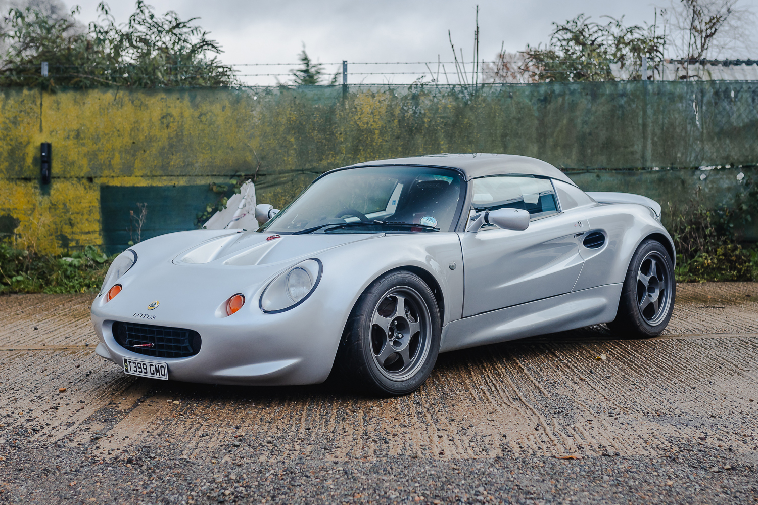 1999 Lotus Elise 111S - Track Prepared