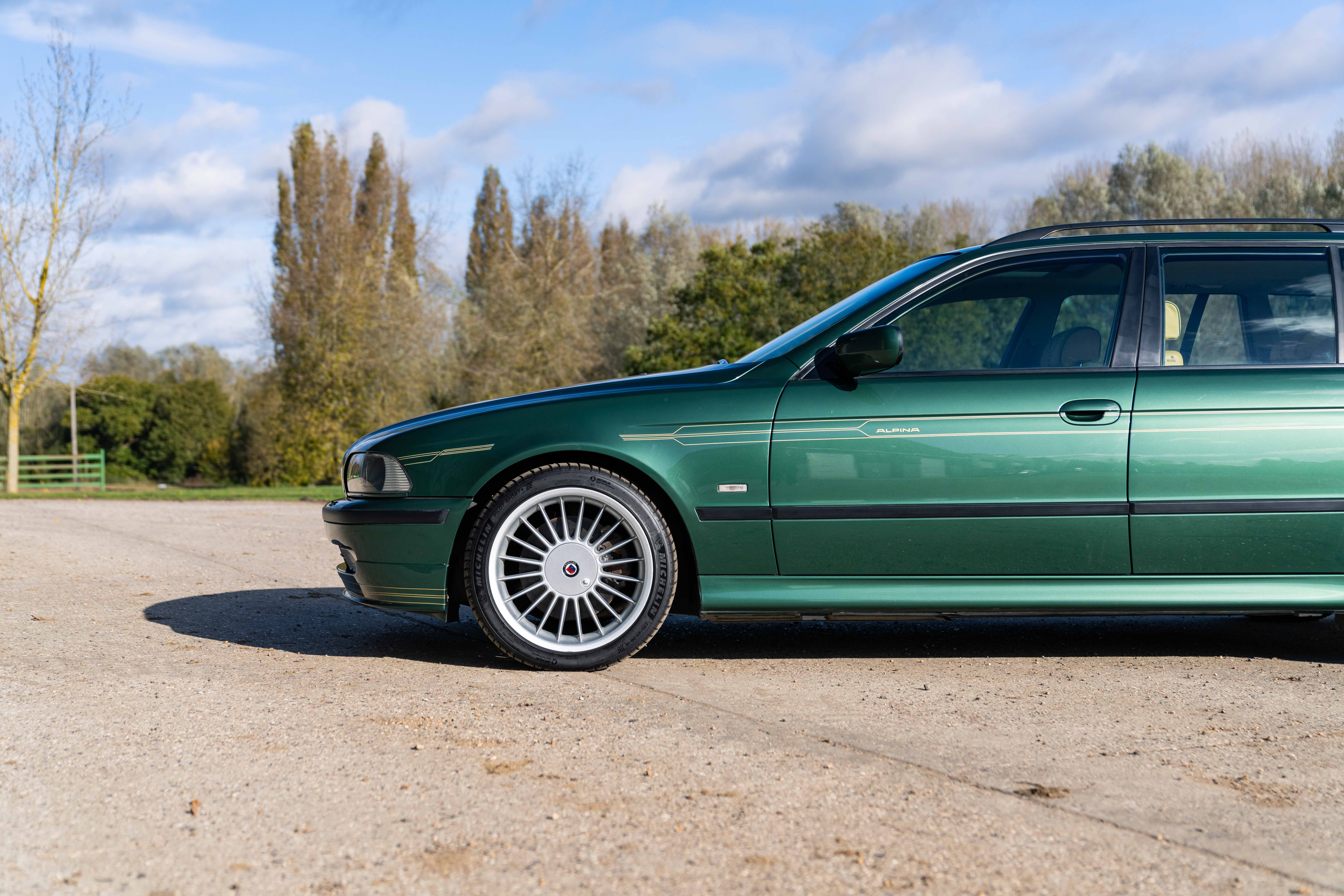1999 BMW Alpina (E39) B10 V8 Touring for sale by auction in Chelmsford ...