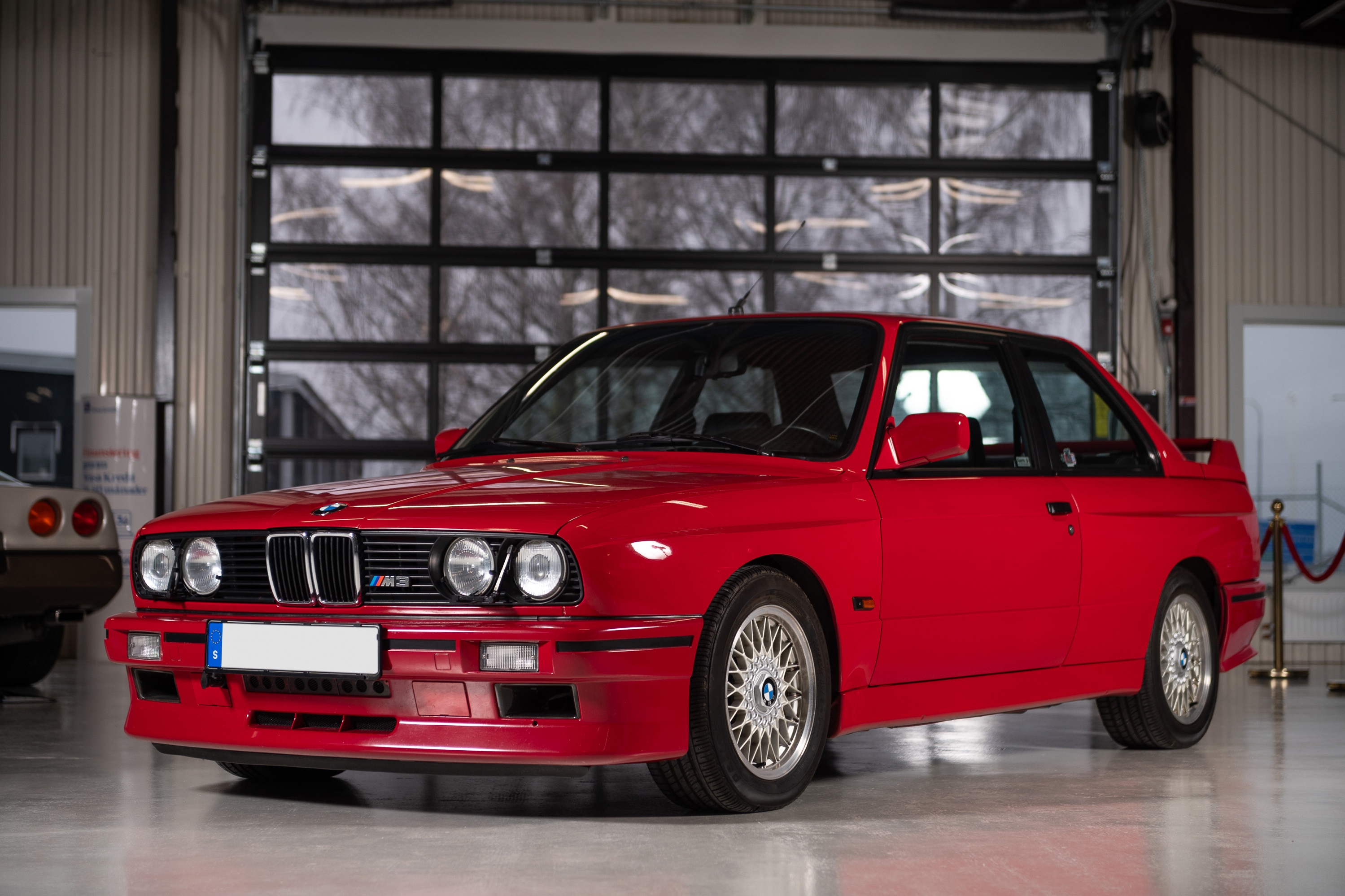 1988 BMW (E30) M3