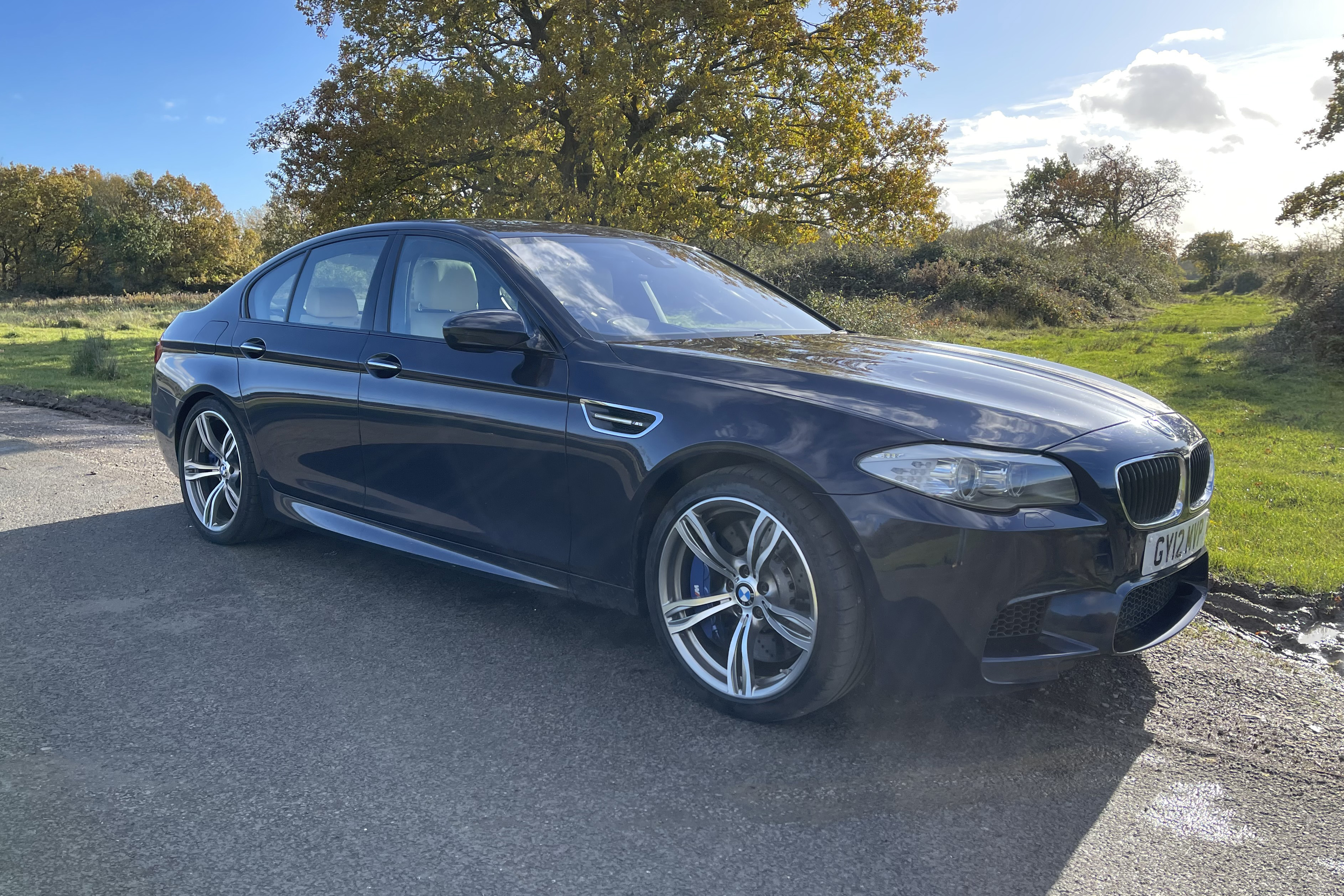 2012 BMW (F10) M5 *sold elsewhere*