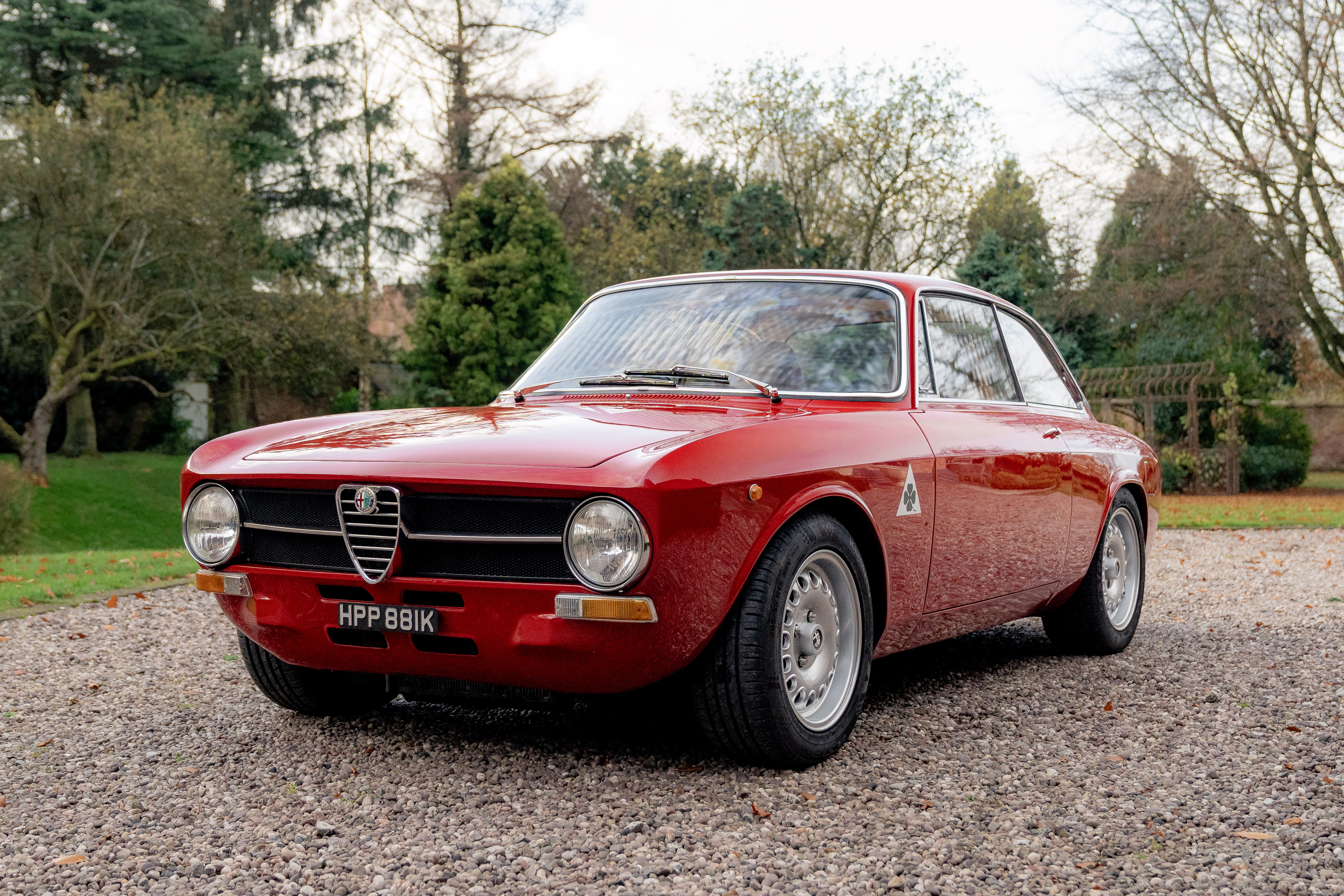 1972 Alfa Romeo GT 1300 Junior - 2.0L Engine