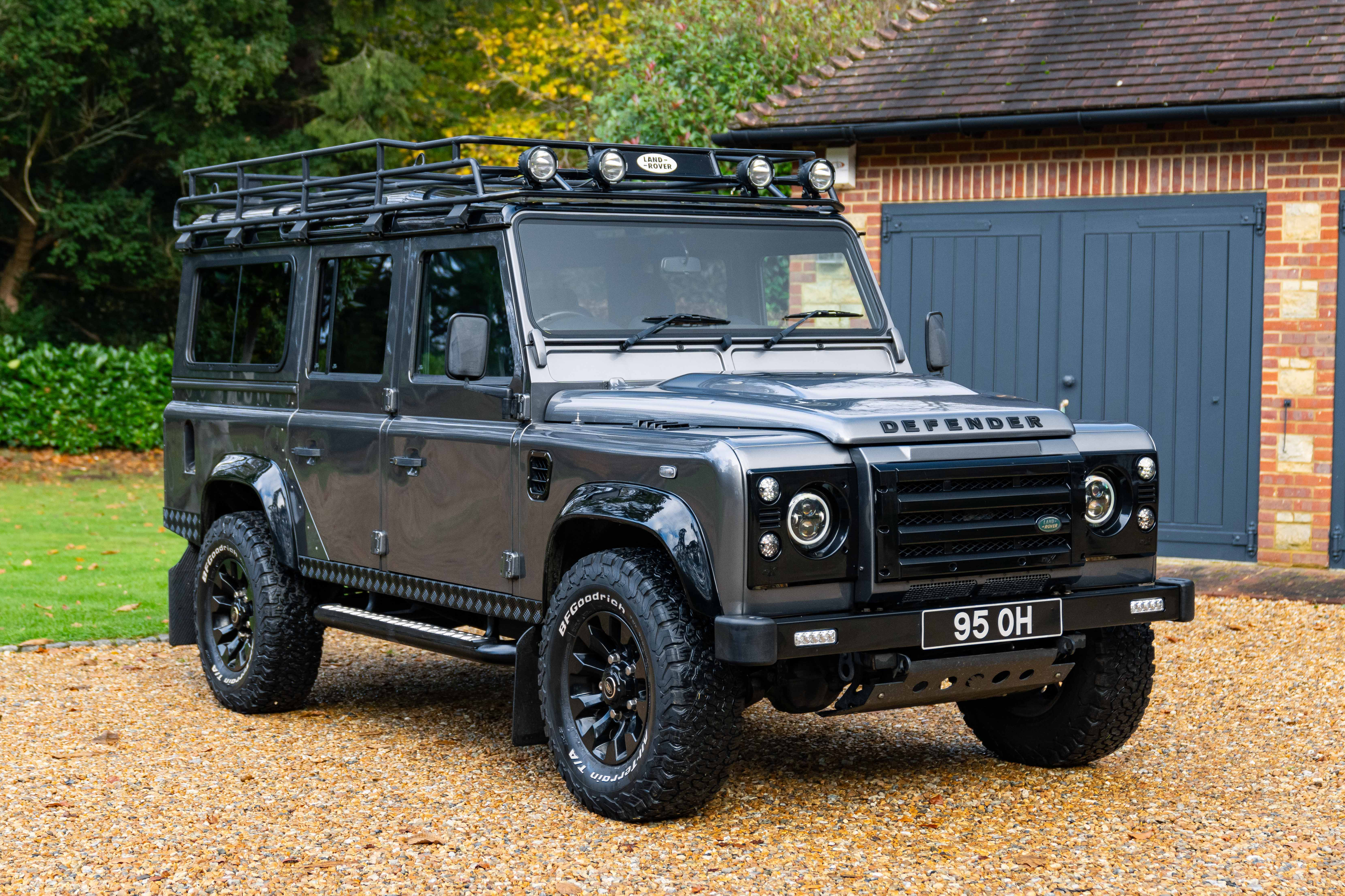 2015 Land Rover Defender 110 XS Station Wagon - 24,755 Miles