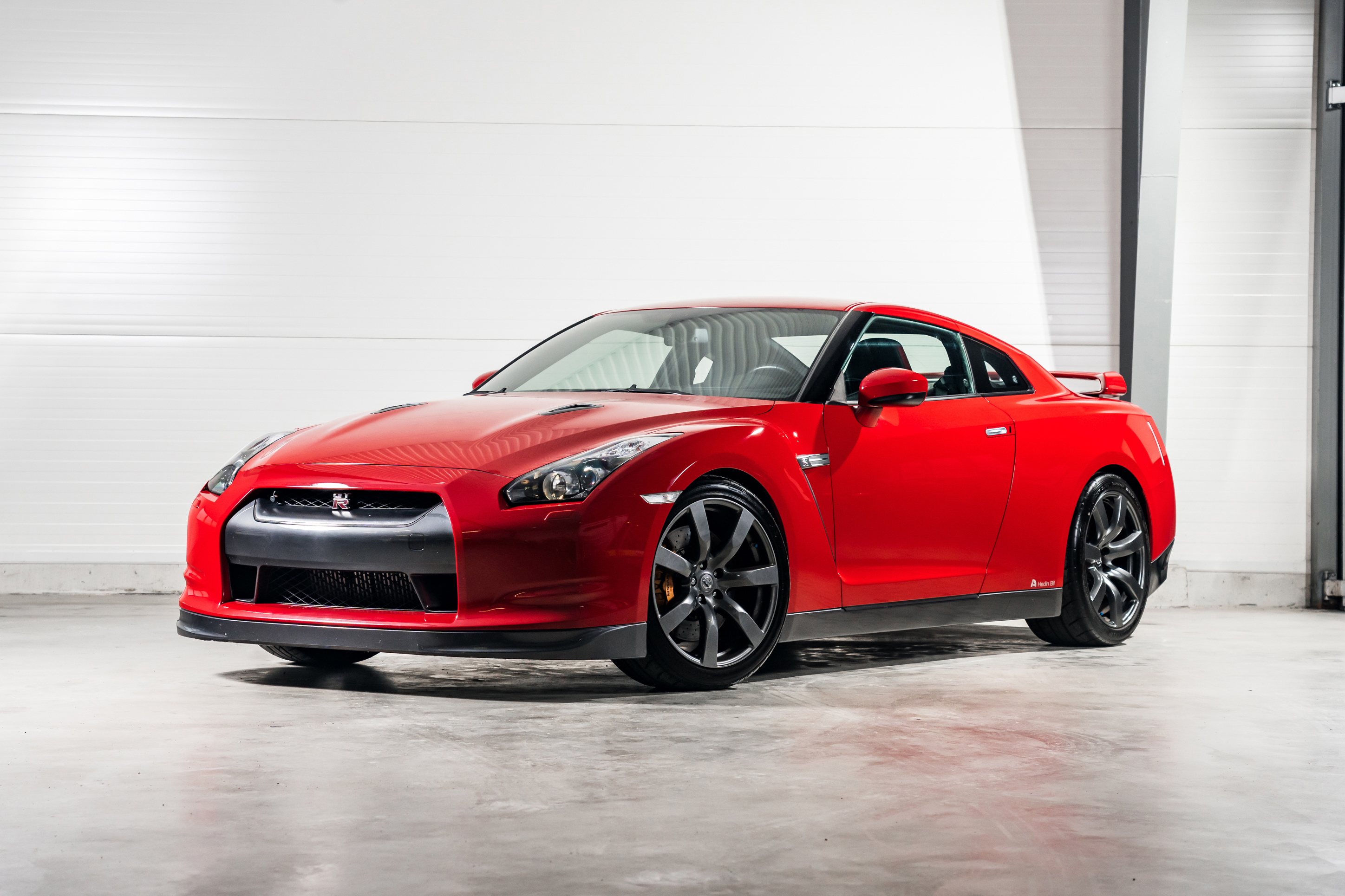 2010 Nissan (R35) GT-R – 8,450 km