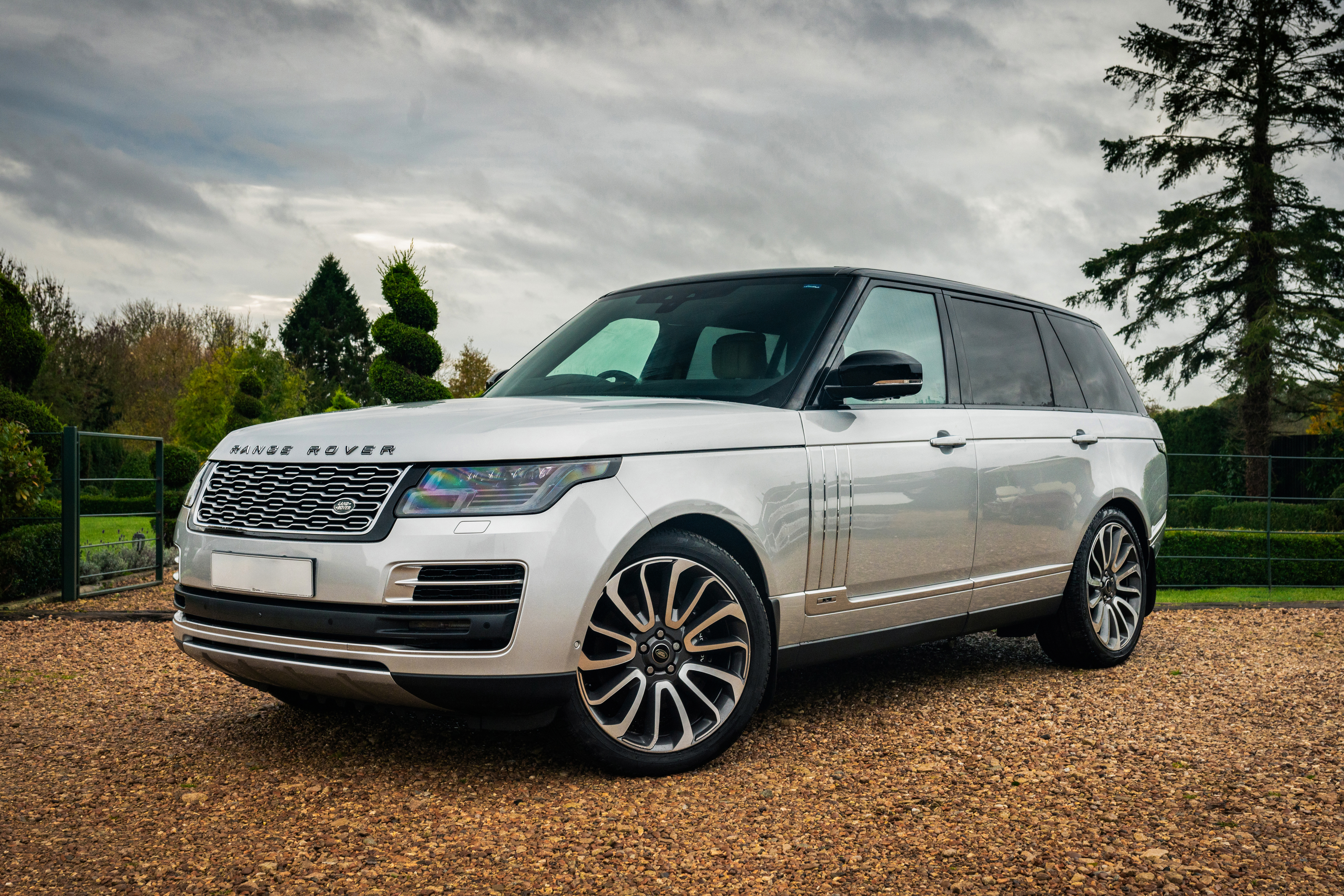 2019 Range Rover SV Autobiography LWB