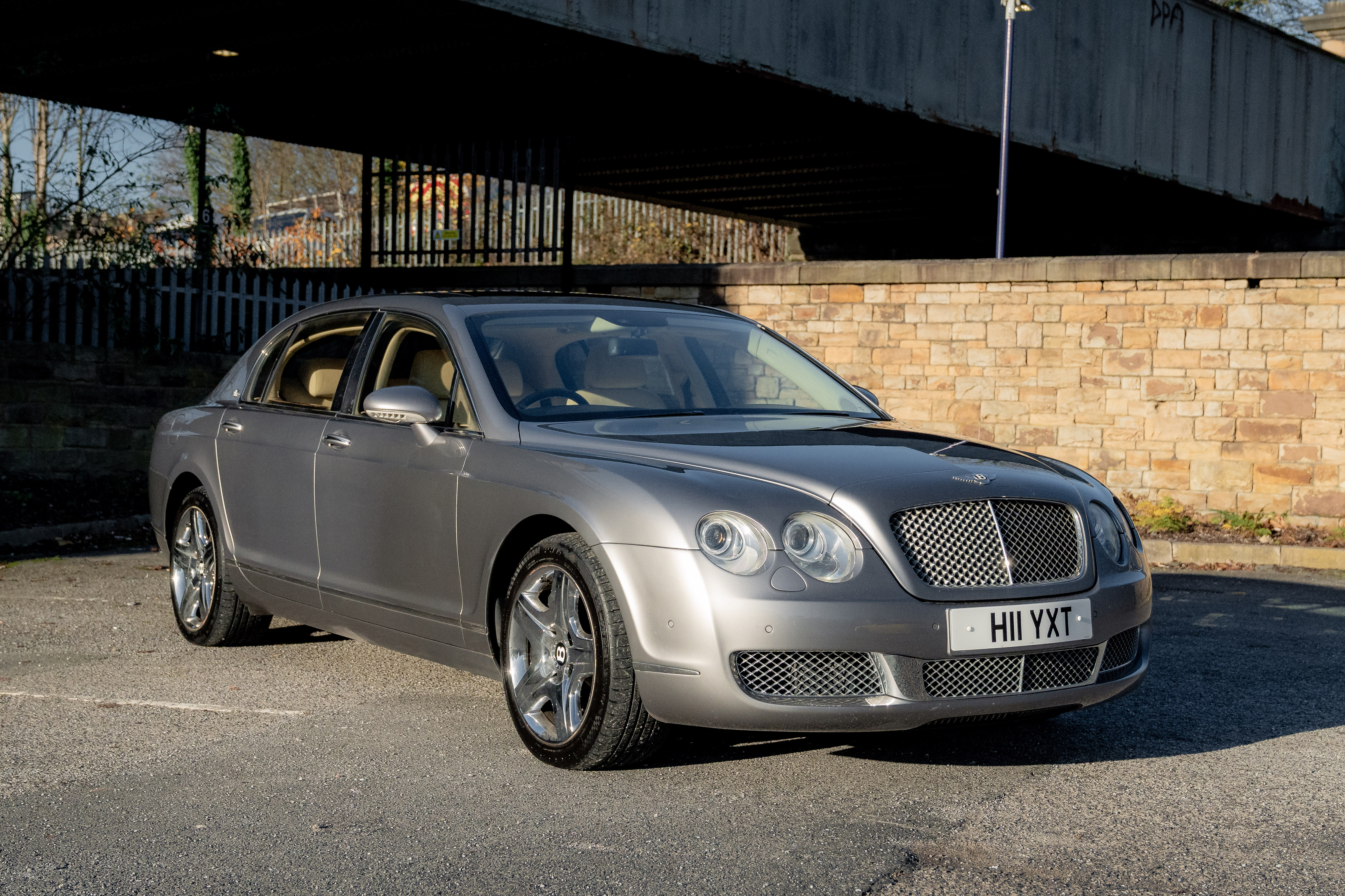 2006 Bentley Continental Flying Spur