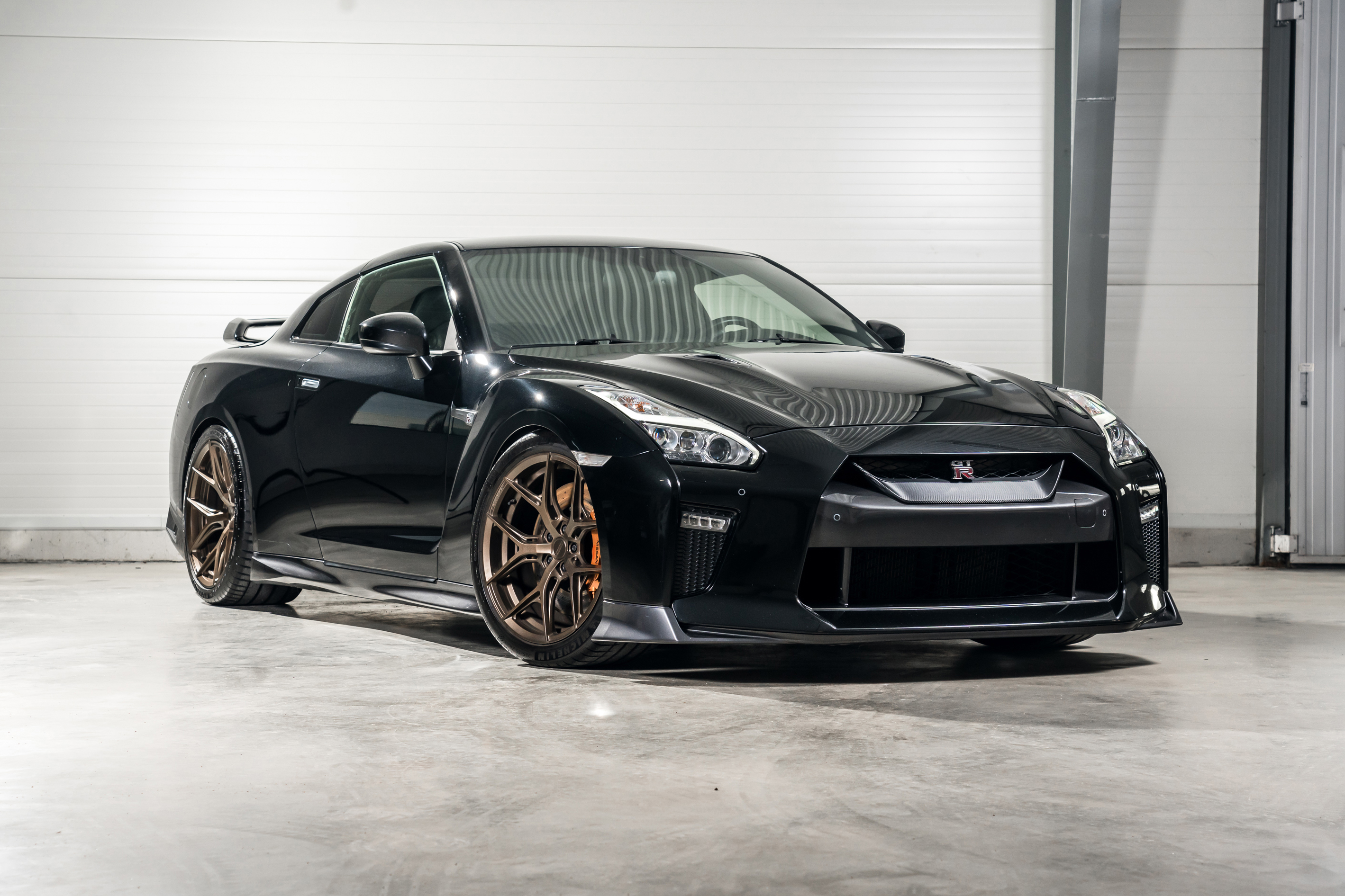 2017 Nissan (R35) GT-R -  Prestige Edition