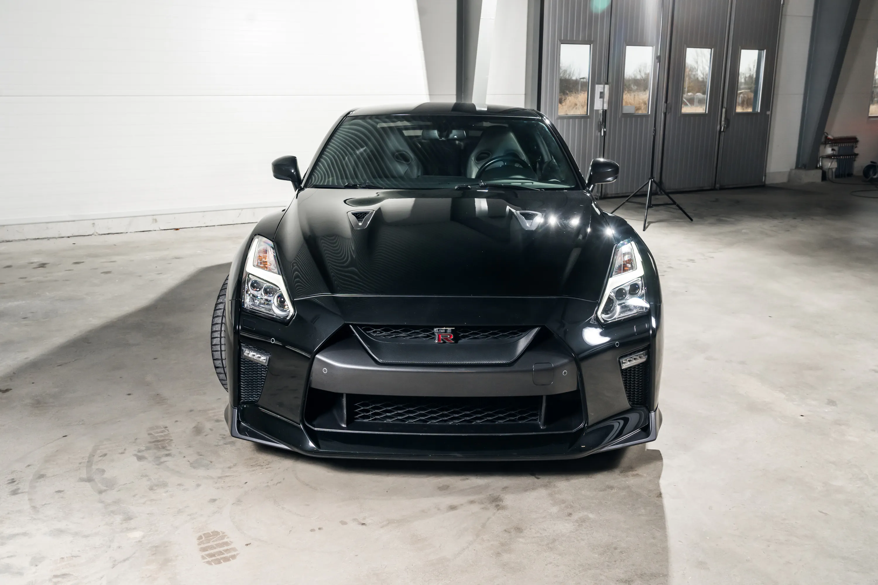 2017 Nissan (R35) GT-R - Prestige Edition for sale in Eslöv, Sweden