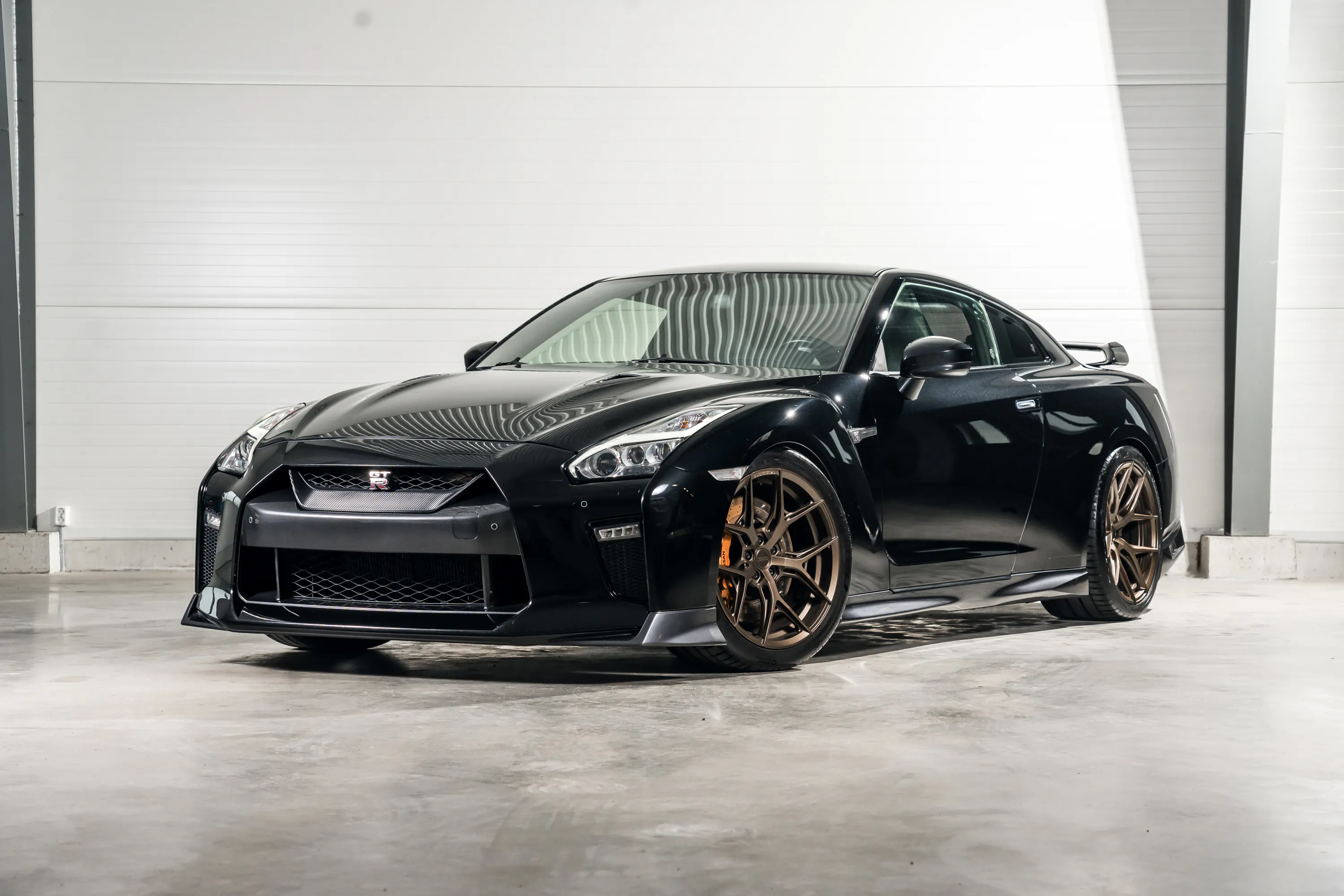 2017 Nissan (R35) GT-R - Prestige Edition for sale in Eslöv, Sweden