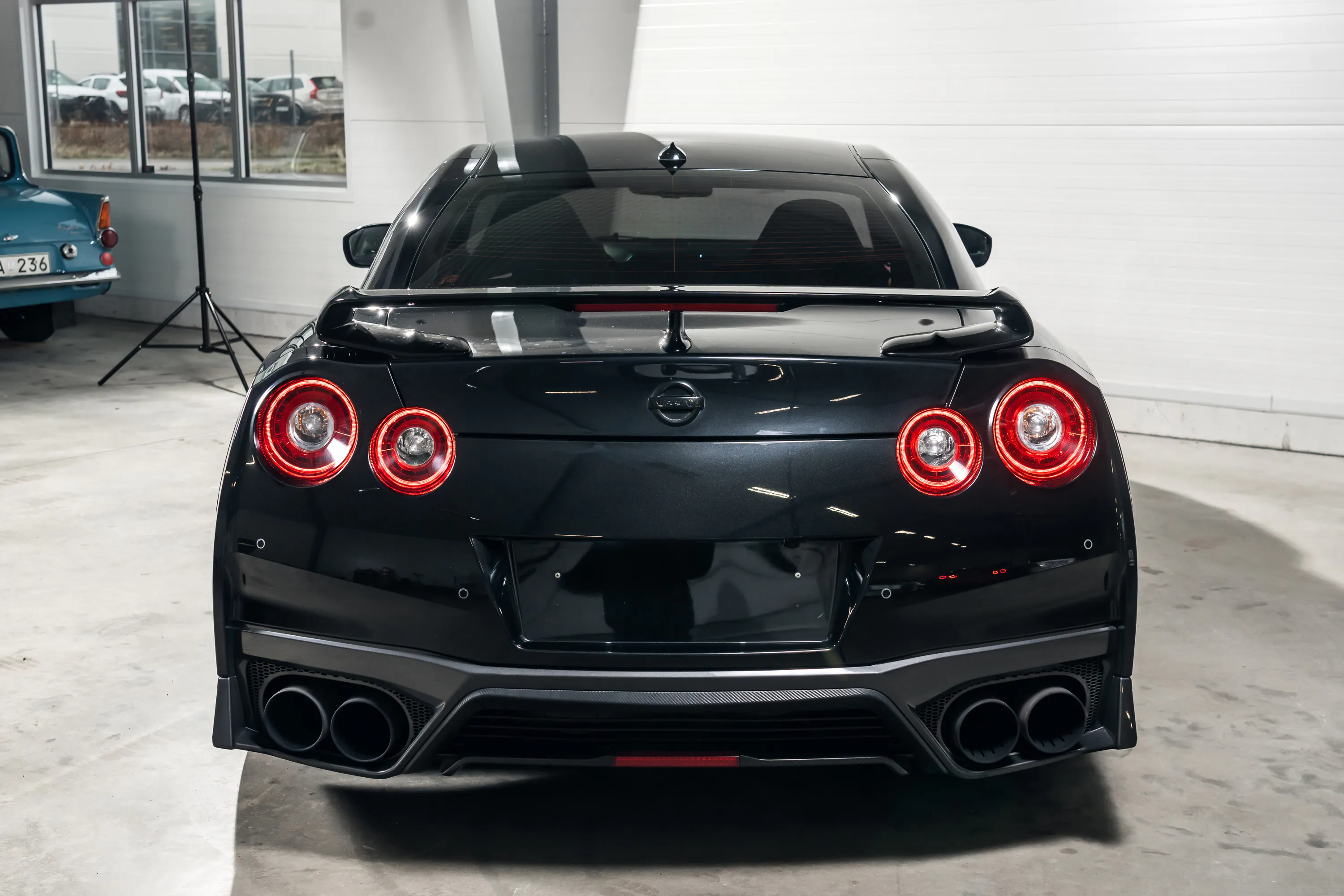 2017 Nissan (R35) GT-R - Prestige Edition for sale in Eslöv, Sweden