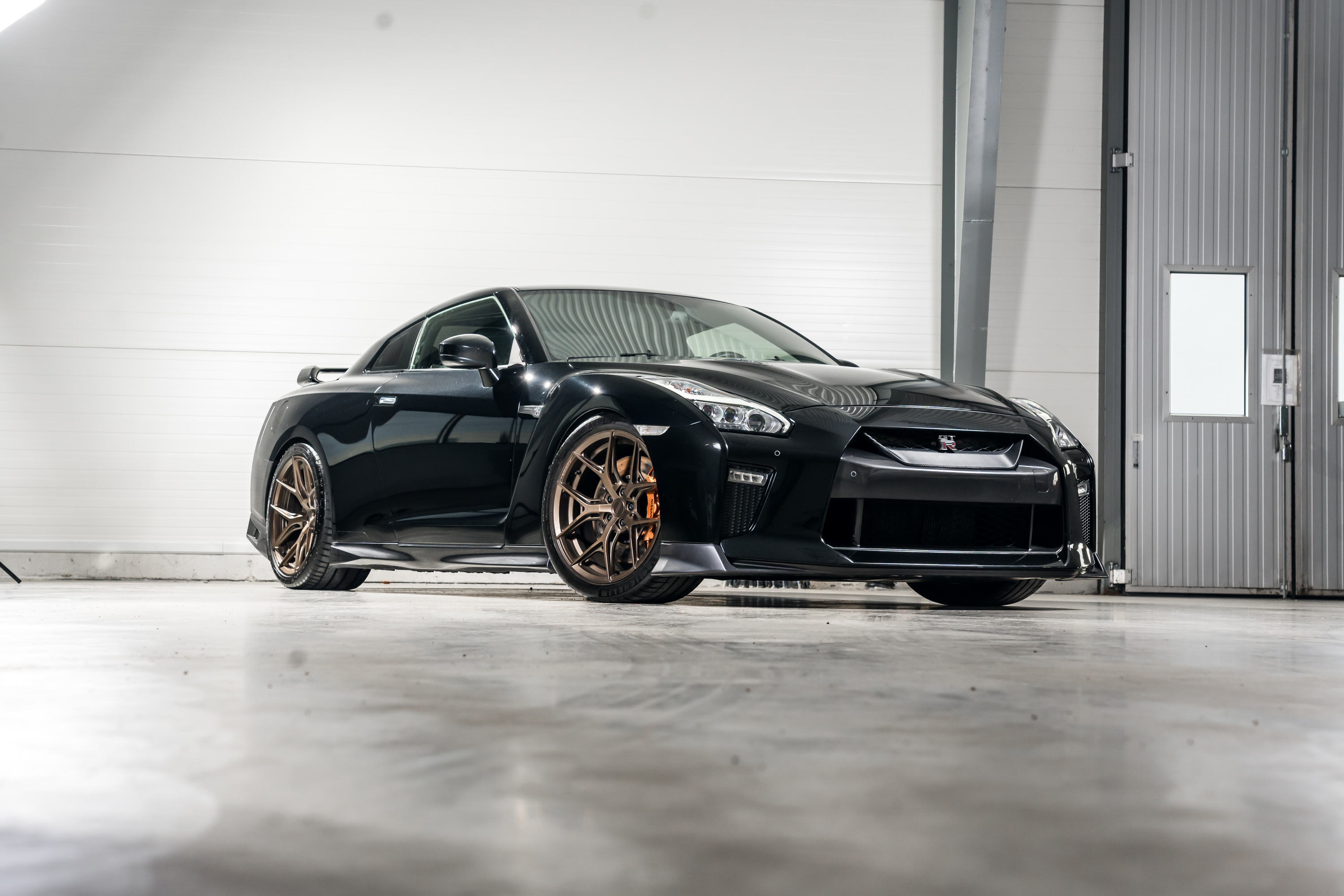 2017 Nissan (R35) GT-R - Prestige Edition for sale in Eslöv, Sweden
