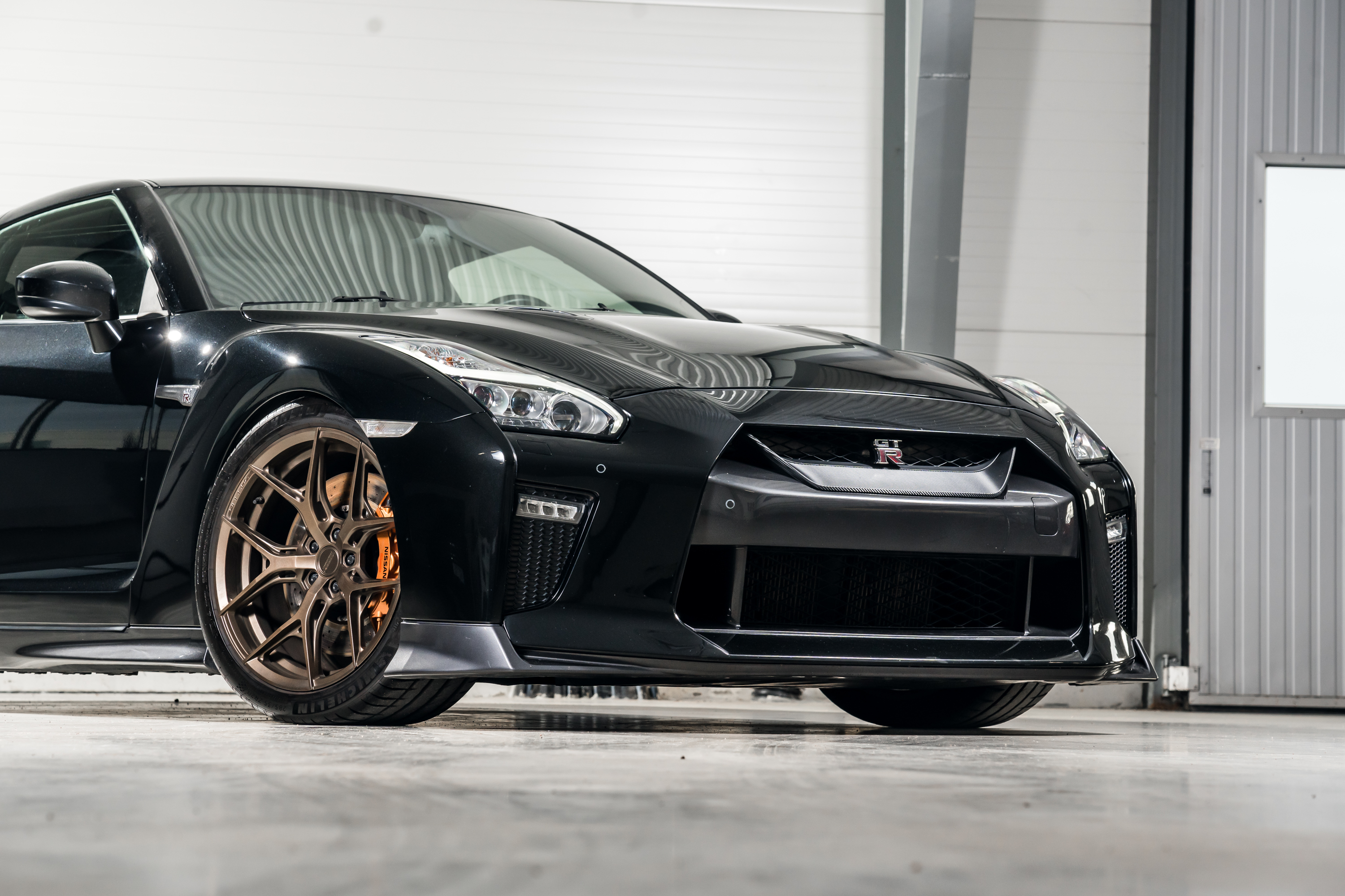 2017 Nissan (R35) GT-R - Prestige Edition for sale in Eslöv, Sweden