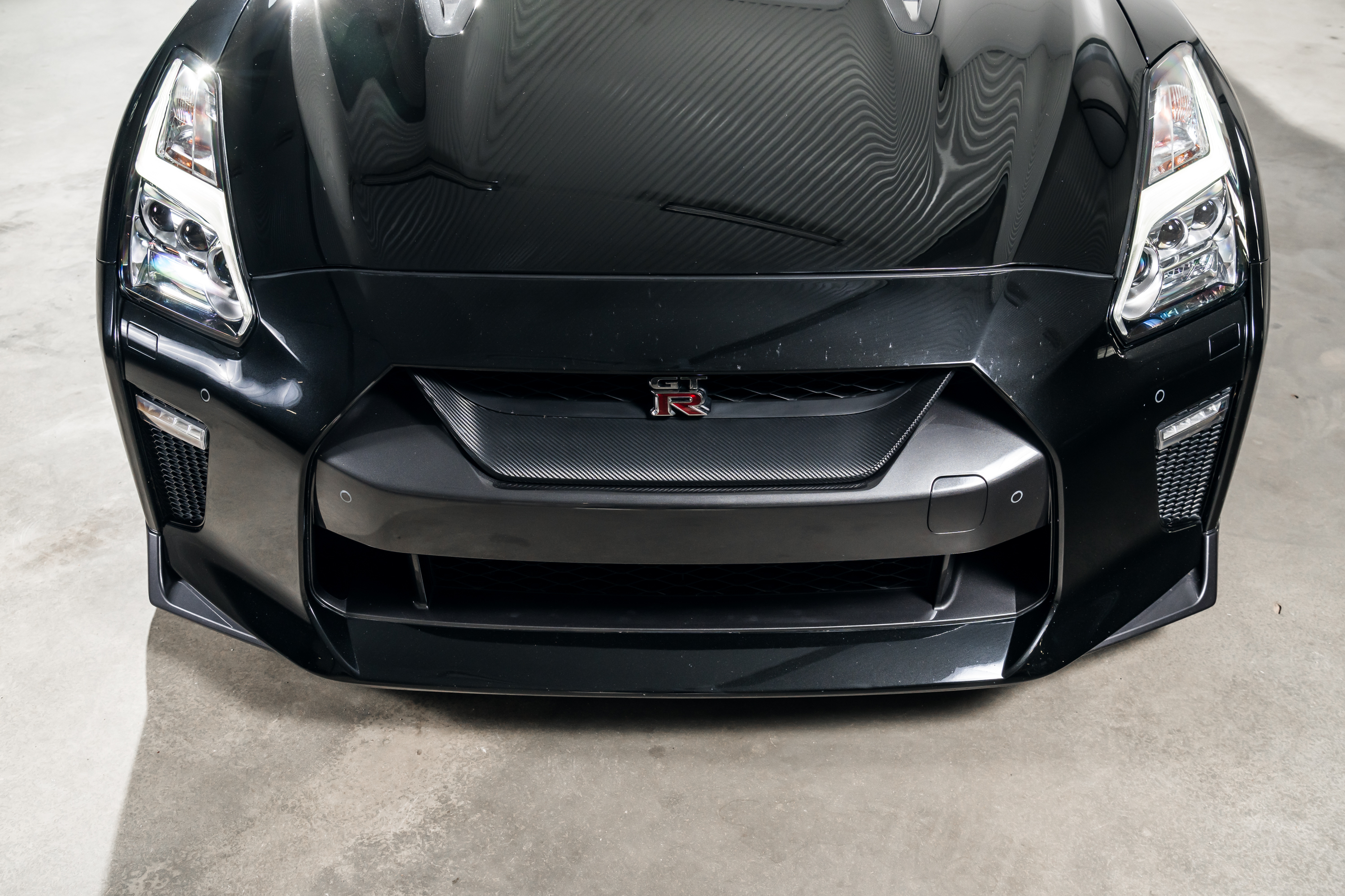 2017 Nissan (R35) GT-R - Prestige Edition for sale in Eslöv, Sweden