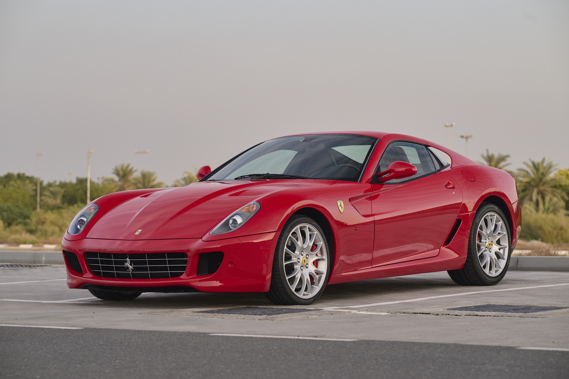 2007 Ferrari 599 GTB Fiorano