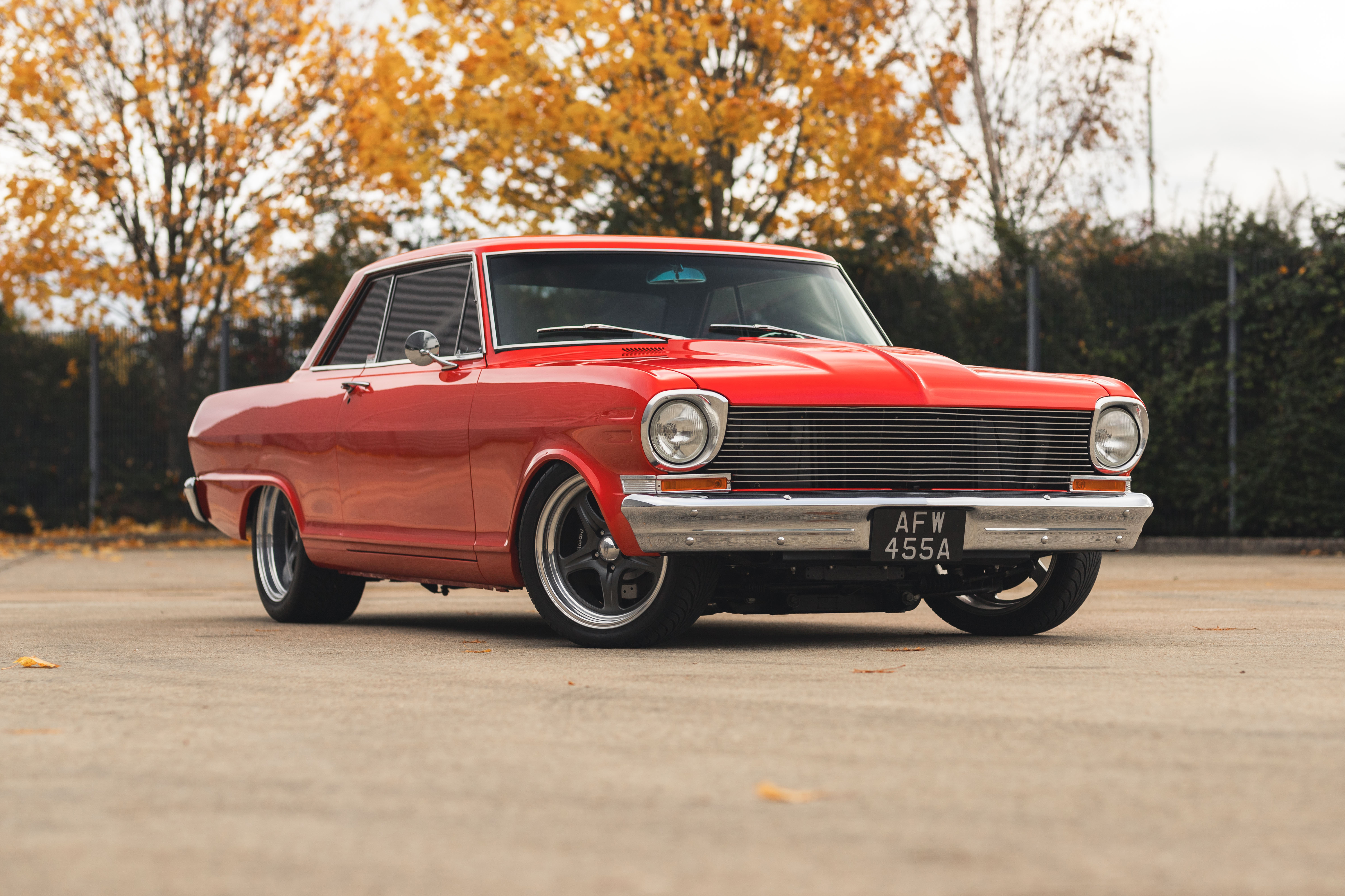 1963 Chevrolet Nova - Restomod