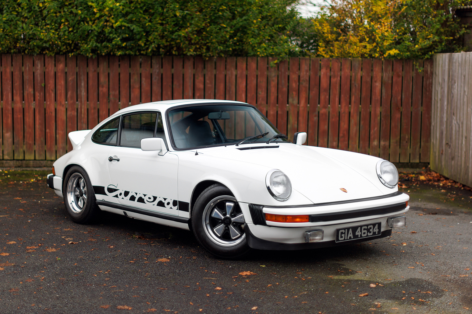 1974 Porsche 911 Carrera 2.7 - LHD