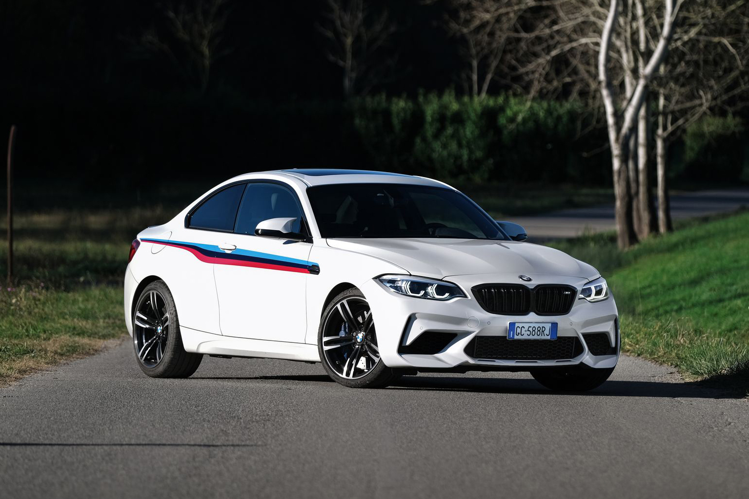 2020 BMW M2 Competition - VAT Q