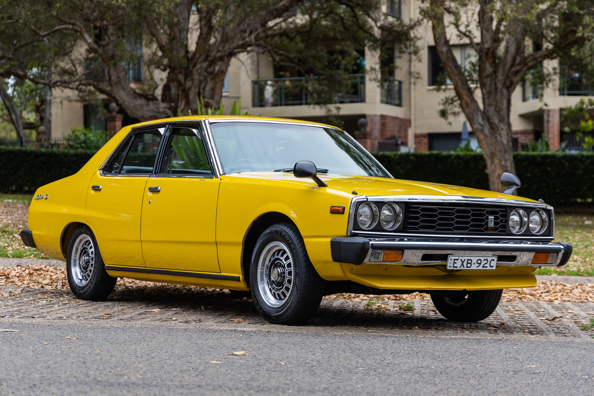 1979 Datsun Skyline