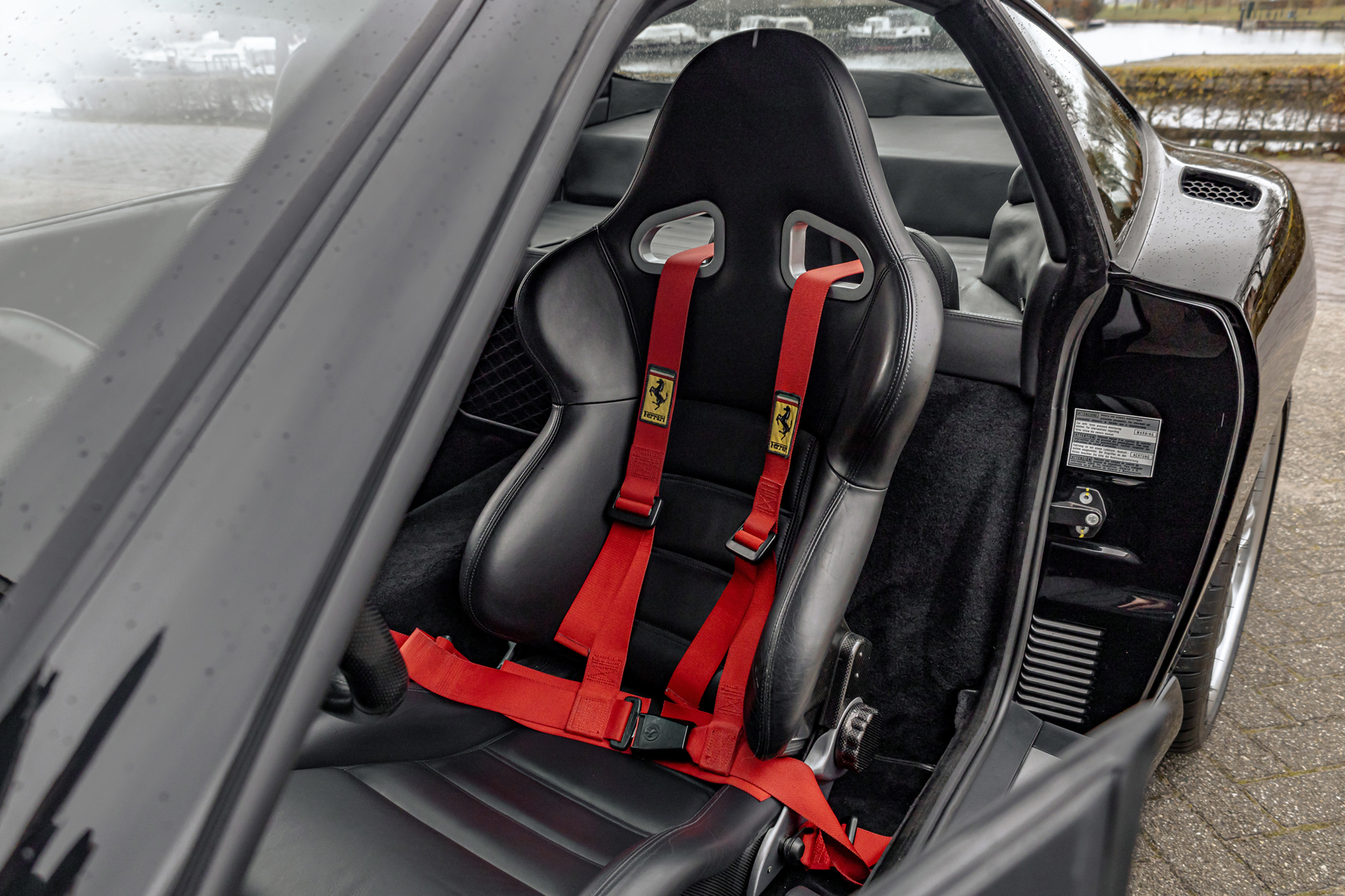 2002 Ferrari 575M Maranello - Manual - Fiorano Handling Pack for sale ...