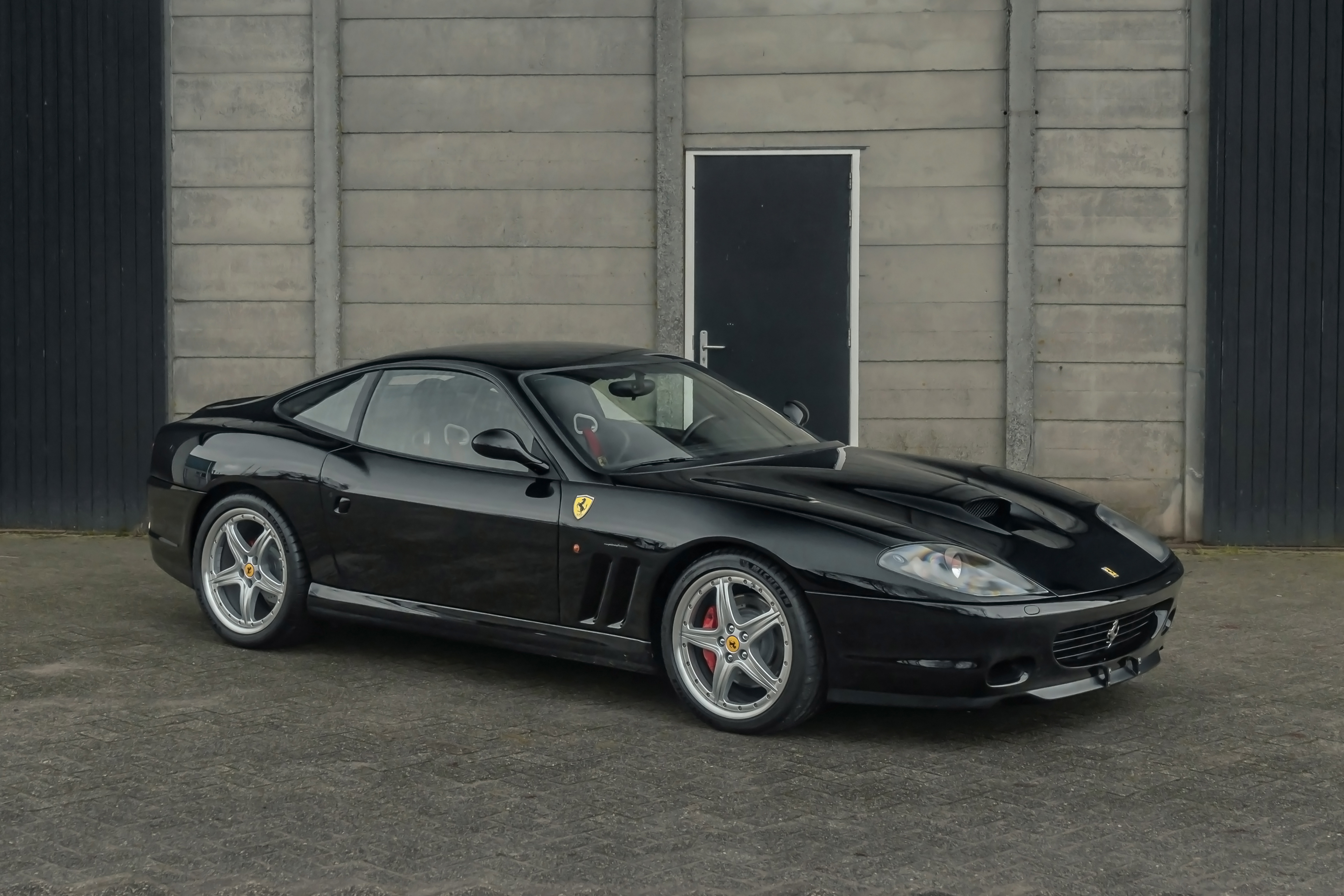 2002 Ferrari 575M Maranello - Manual - Fiorano Handling Pack