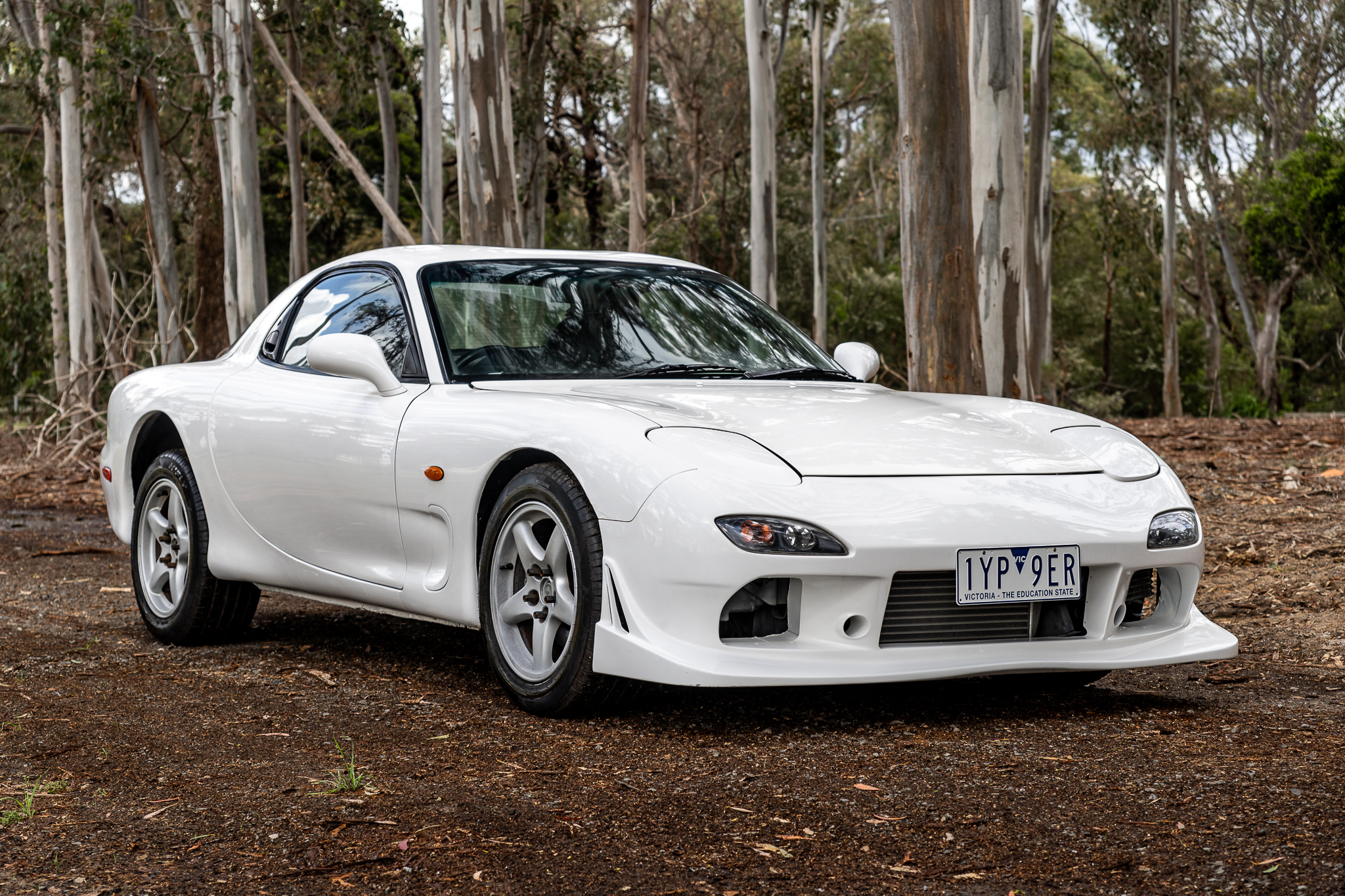 1999 Mazda RX-7 Series 8