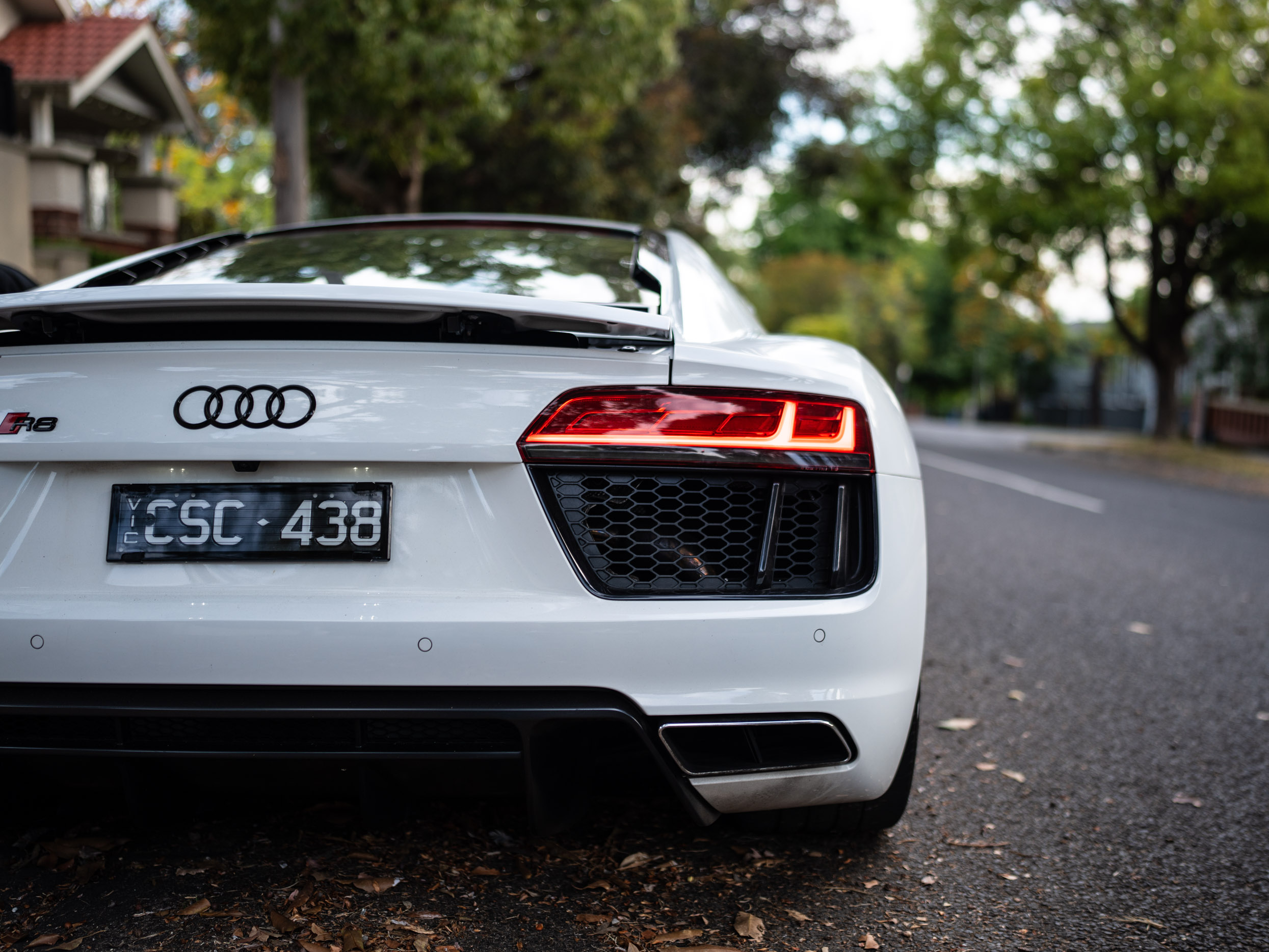 2016 AUDI R8 V10 for sale in Brunswick, VIC, Australia