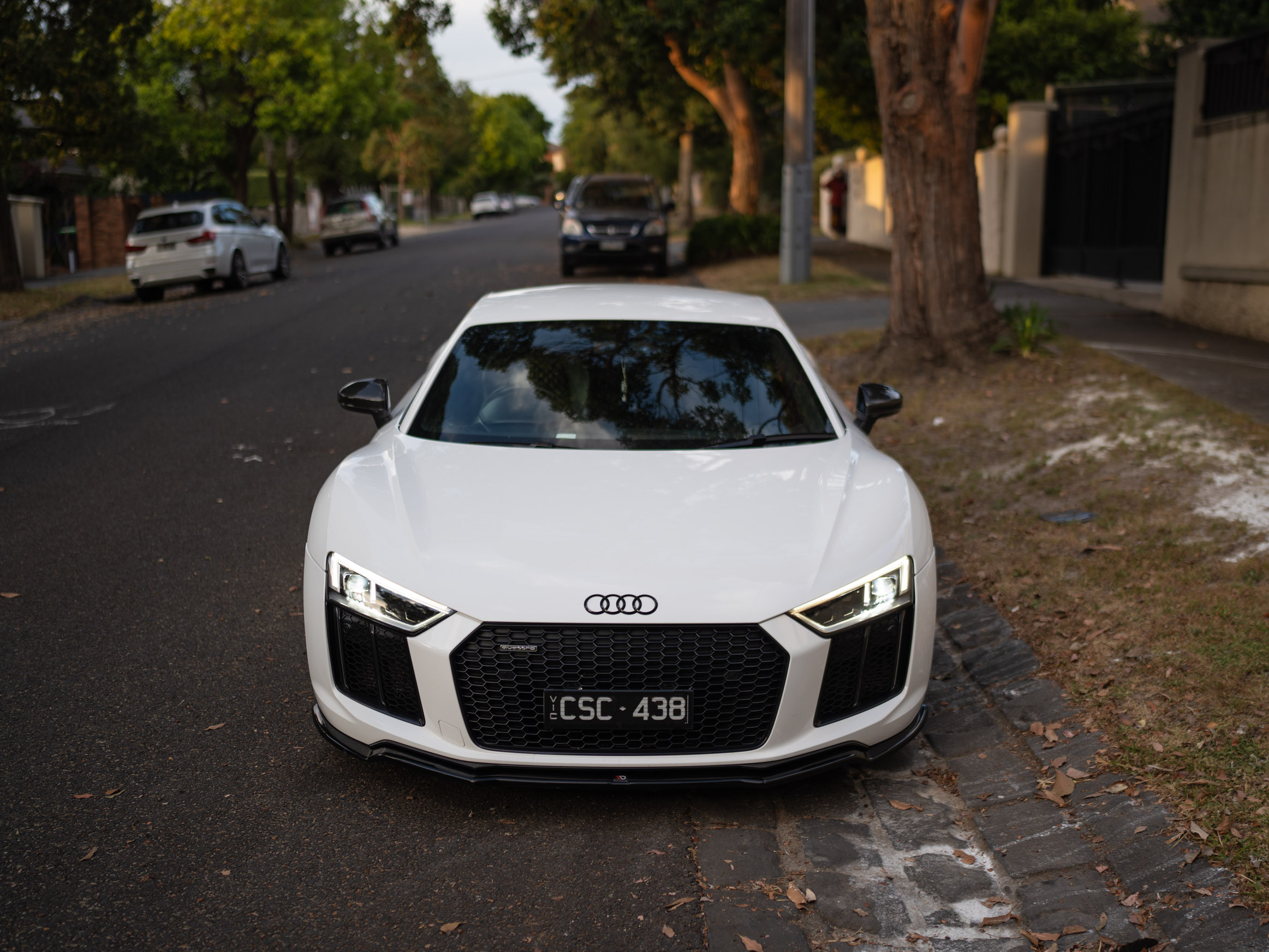 2016 AUDI R8 V10 for sale in Brunswick, VIC, Australia