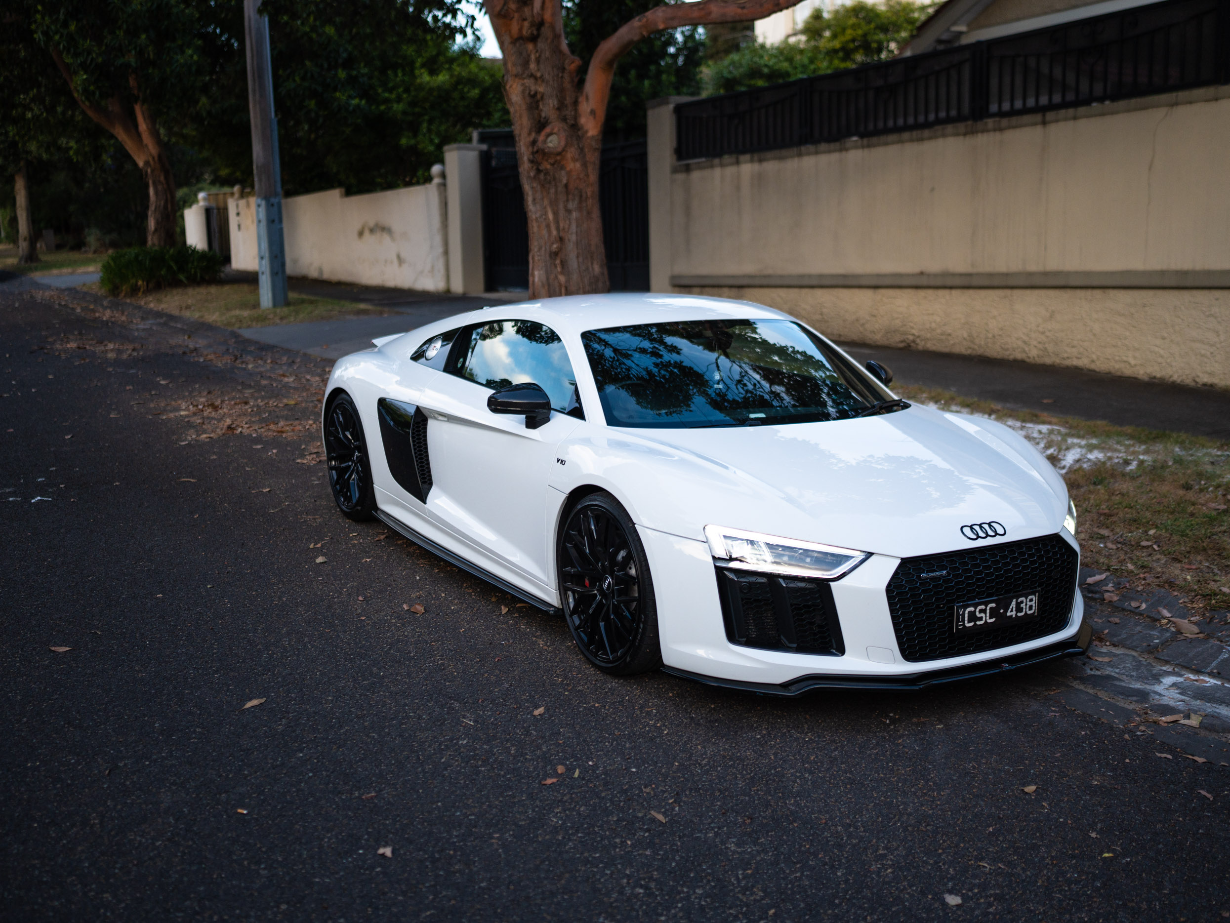 2016 AUDI R8 V10 for sale in Brunswick, VIC, Australia