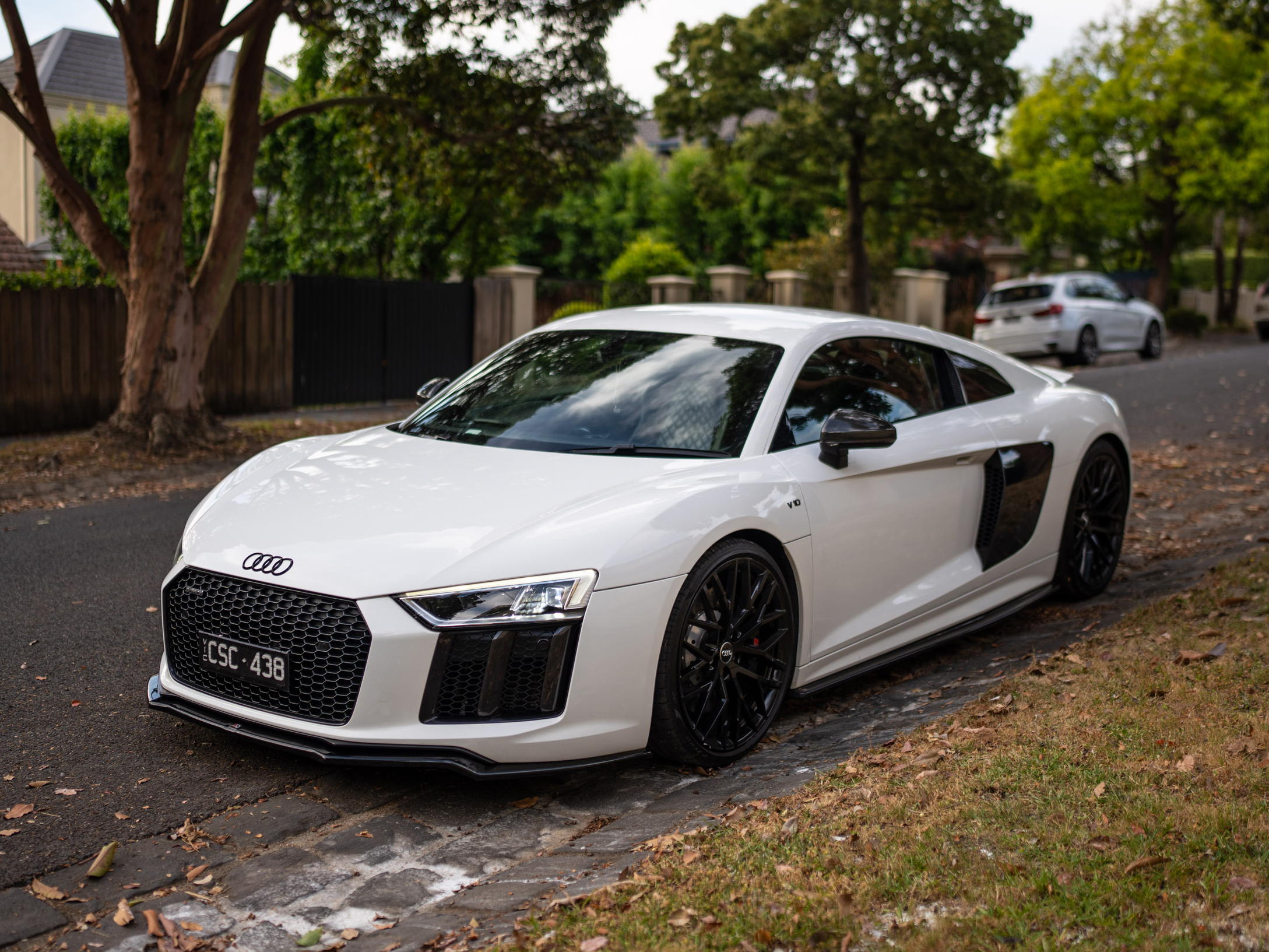 2016 AUDI R8 V10