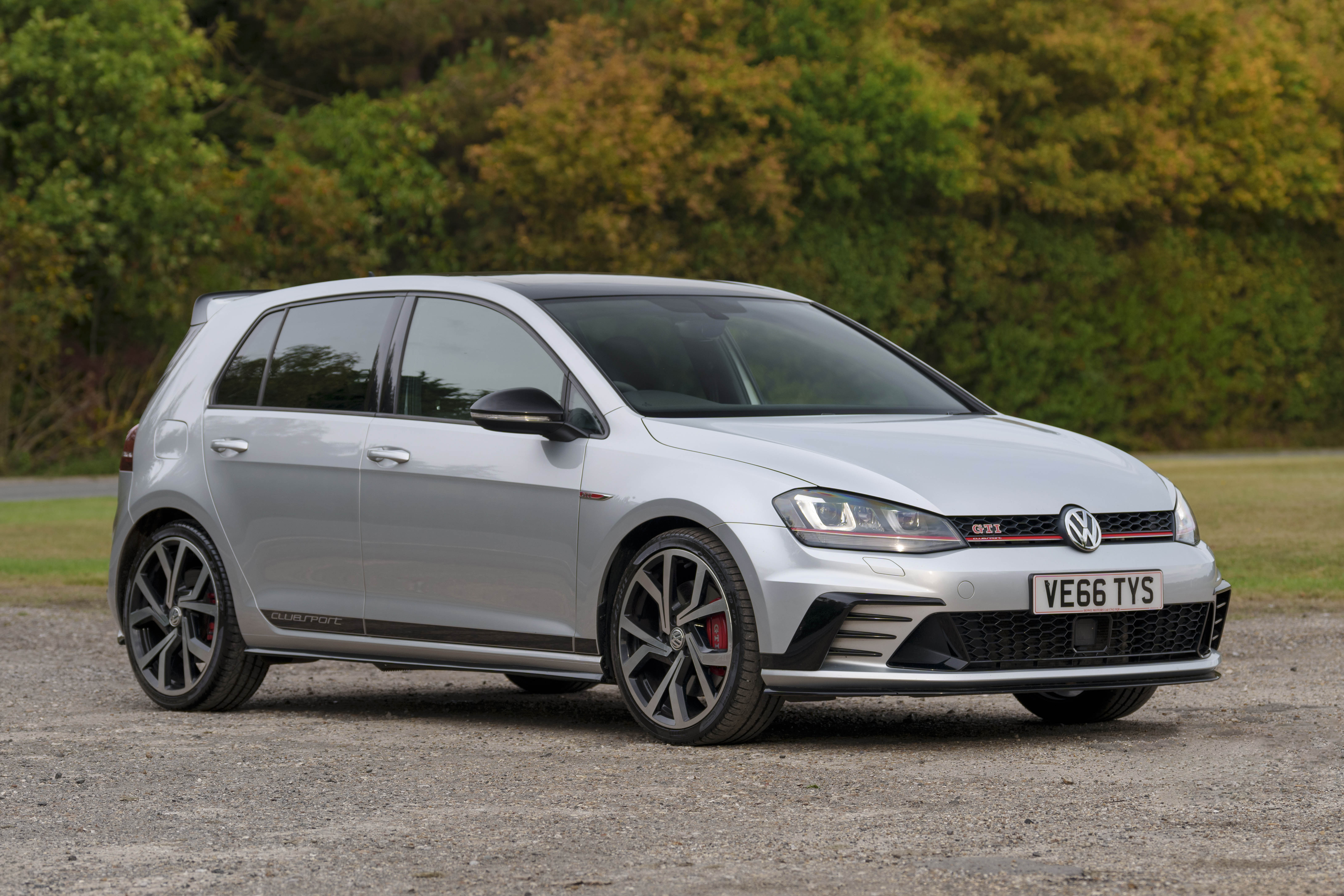 2016 Volkswagen Golf (MK7) GTI Clubsport Edition 40