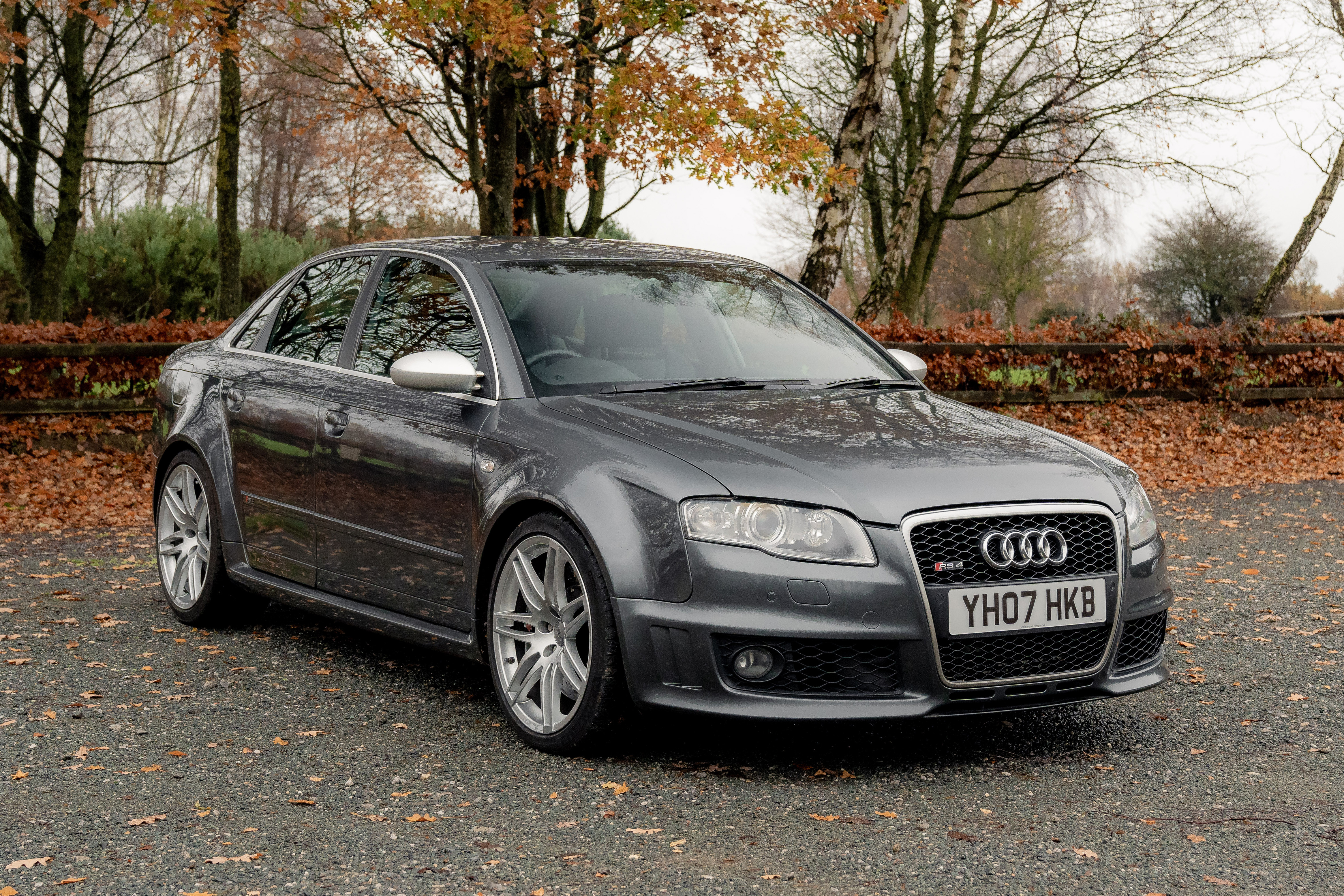 2007 Audi (B7) RS4 Saloon