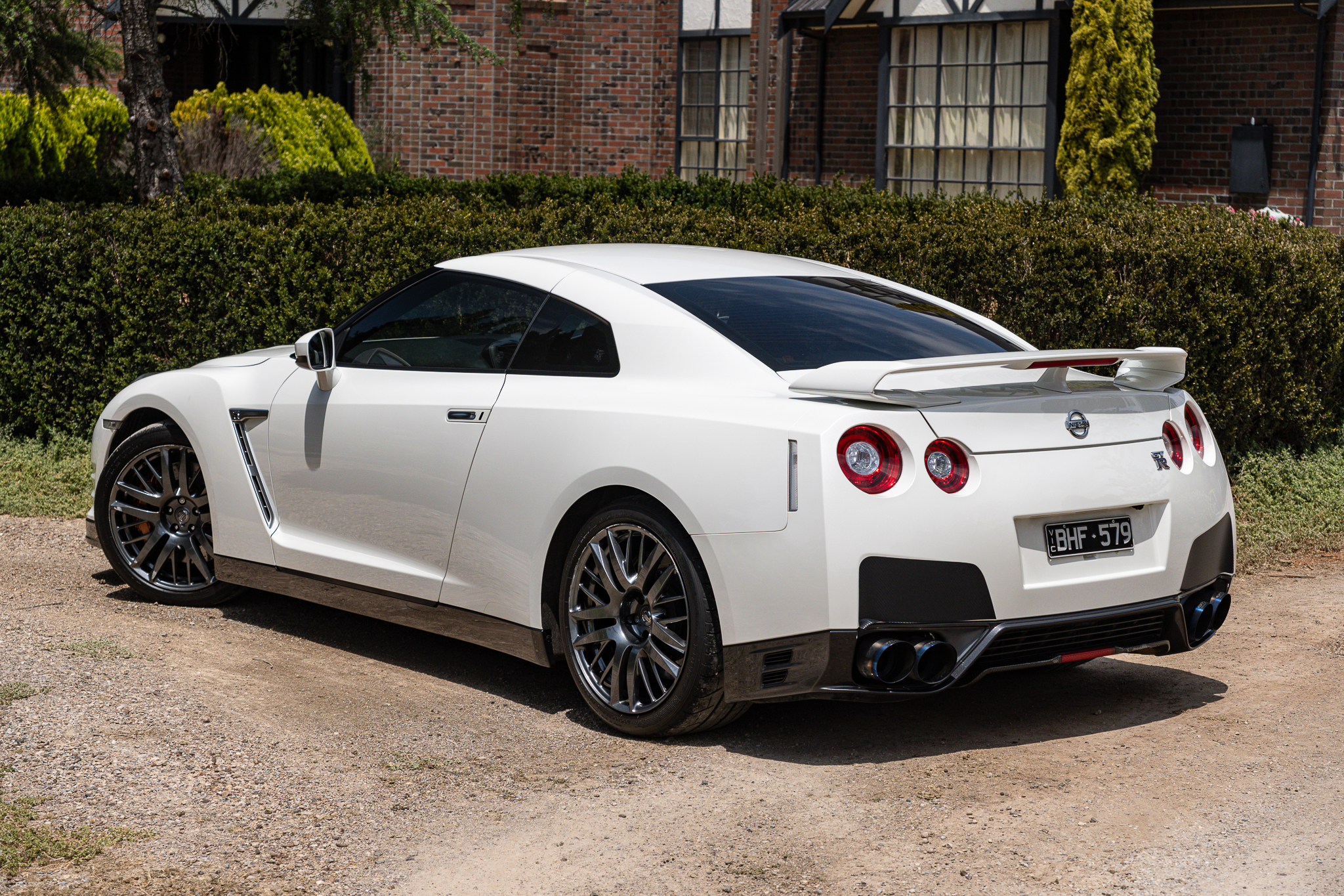 2016 Nissan (R35) GT-R for sale by auction in Keilor, VIC, Australia