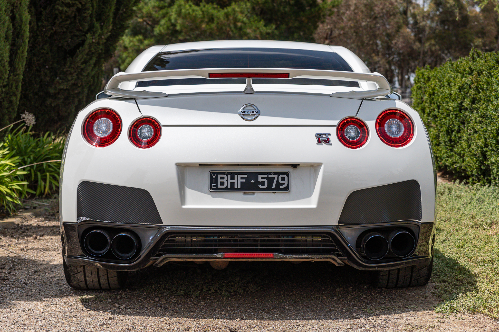 2016 Nissan (R35) GT-R for sale by auction in Keilor, VIC, Australia