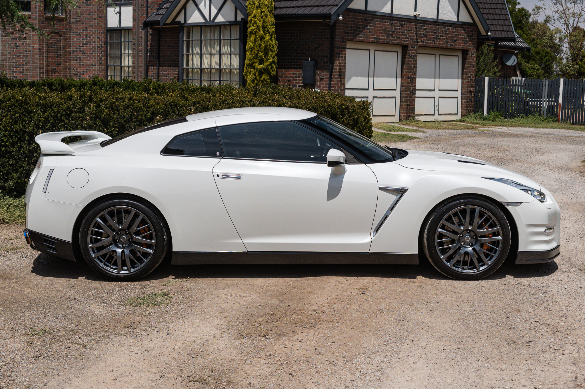 2016 Nissan (R35) GT-R for sale by auction in Keilor, VIC, Australia