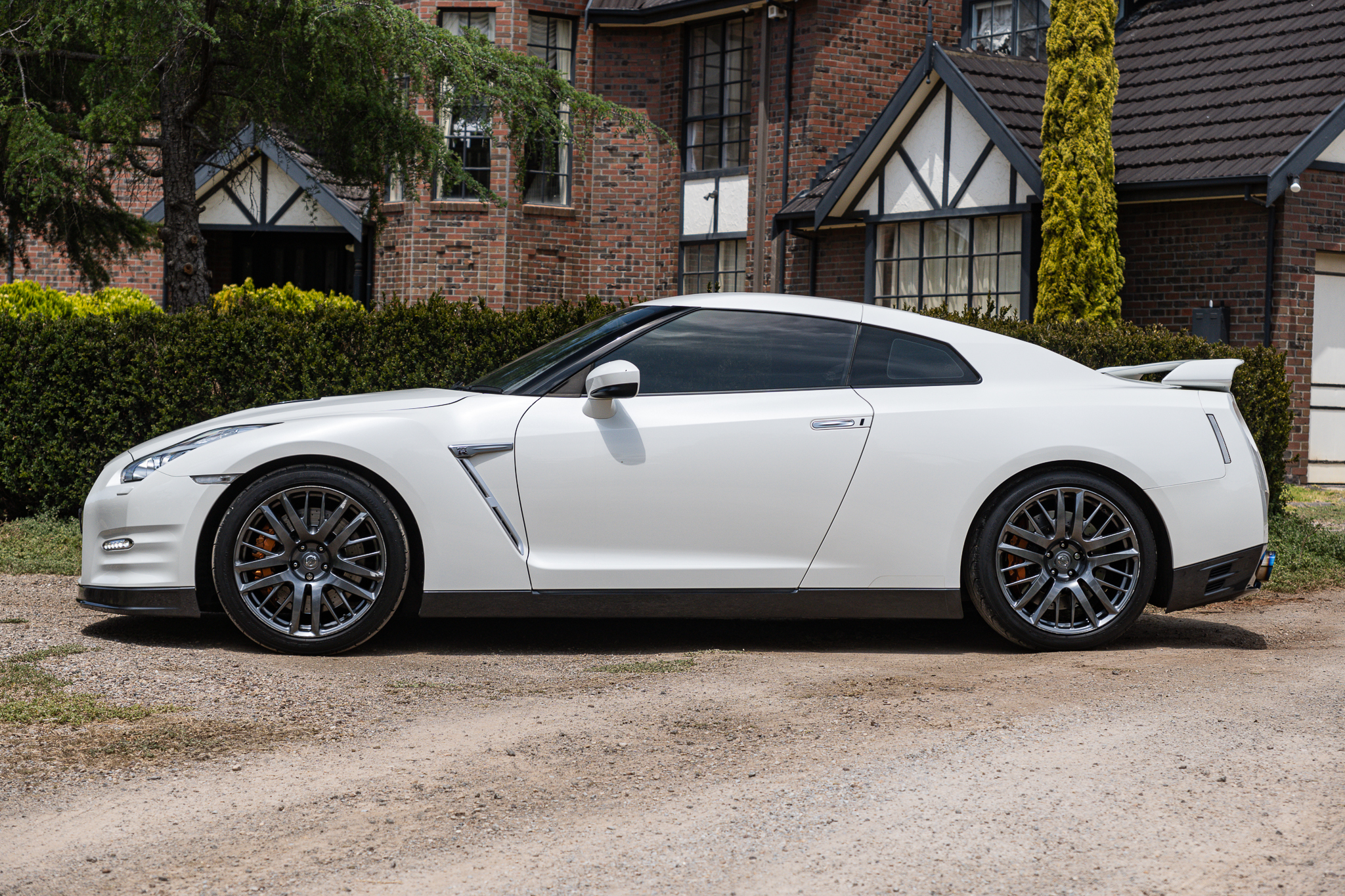 2016 Nissan (R35) GT-R for sale by auction in Keilor, VIC, Australia