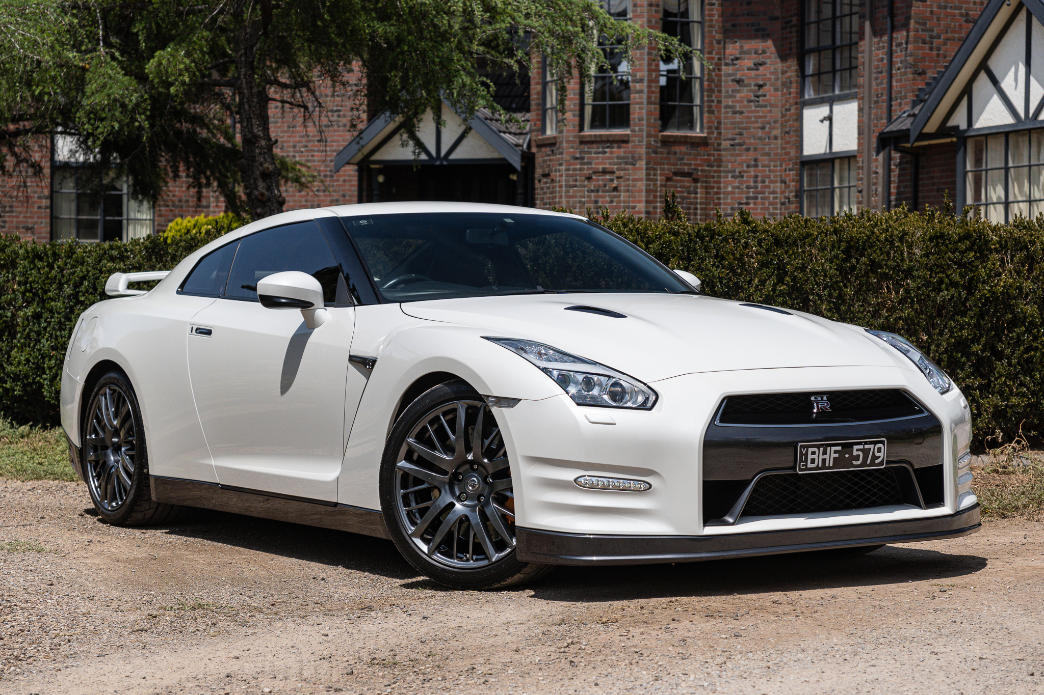 2016 Nissan (R35) GT-R for sale by auction in Keilor, VIC, Australia