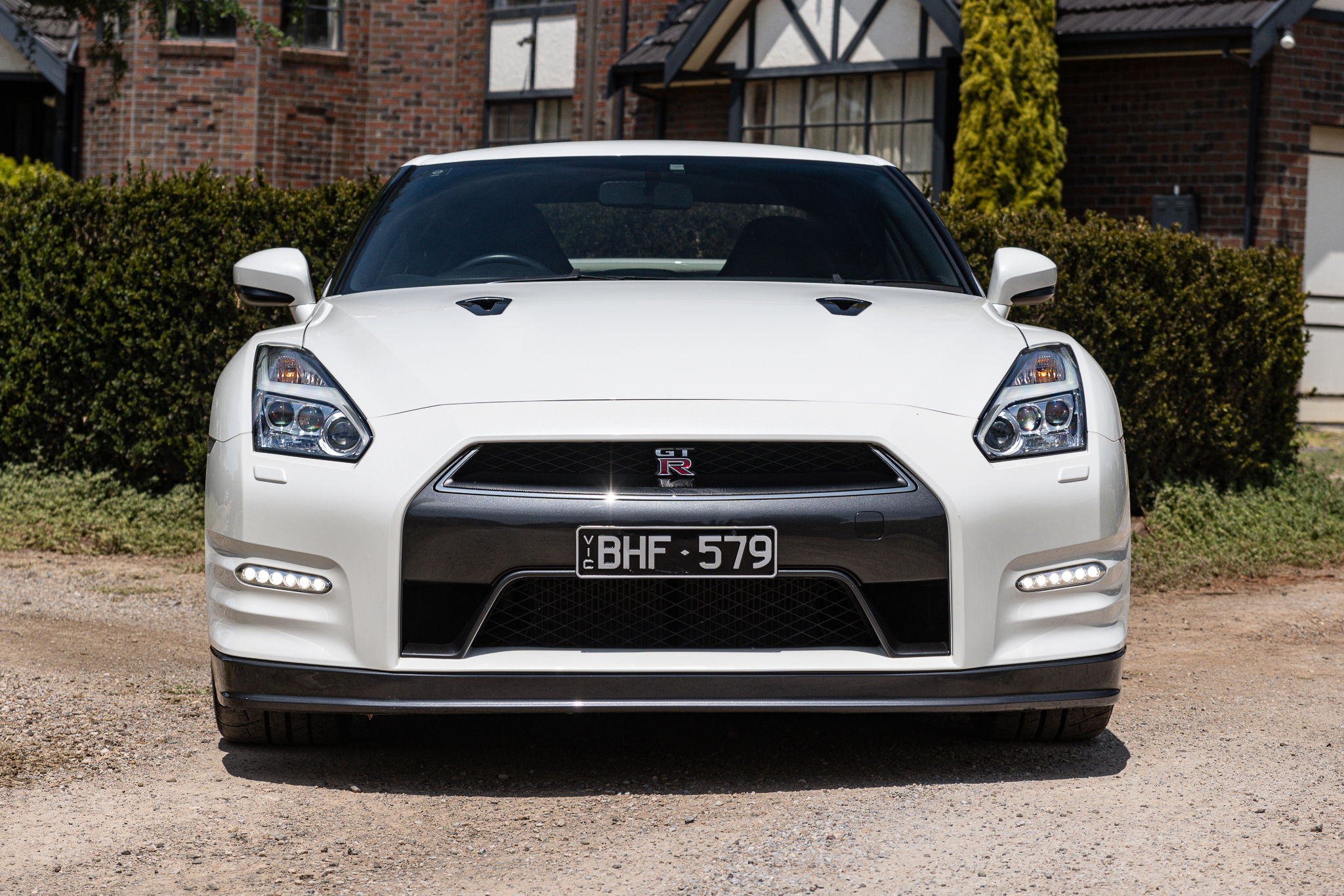 2016 Nissan (R35) GT-R for sale by auction in Keilor, VIC, Australia