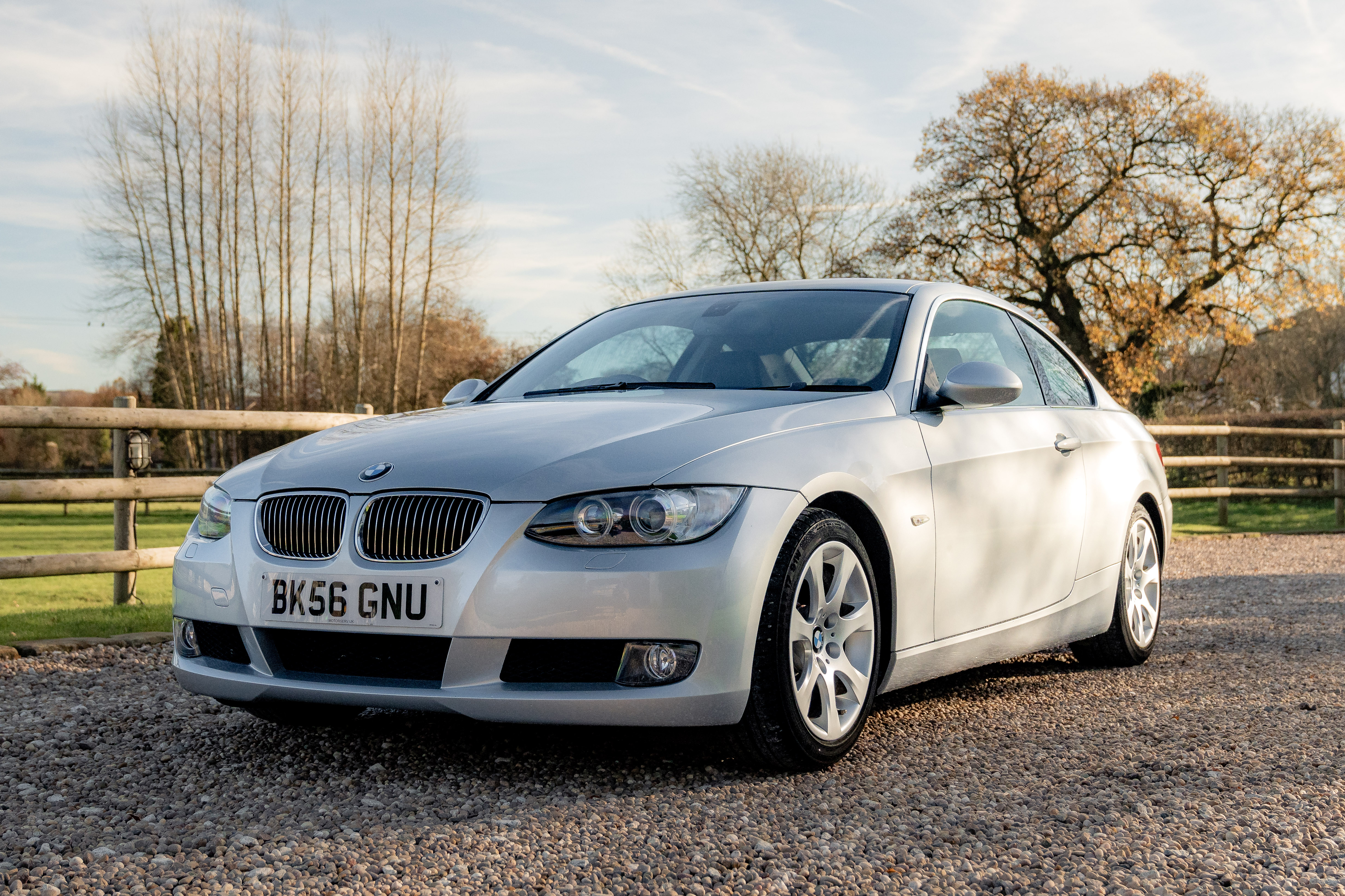 2006 BMW (E92) 325i SE Coupe - Manual - 31,115 Miles