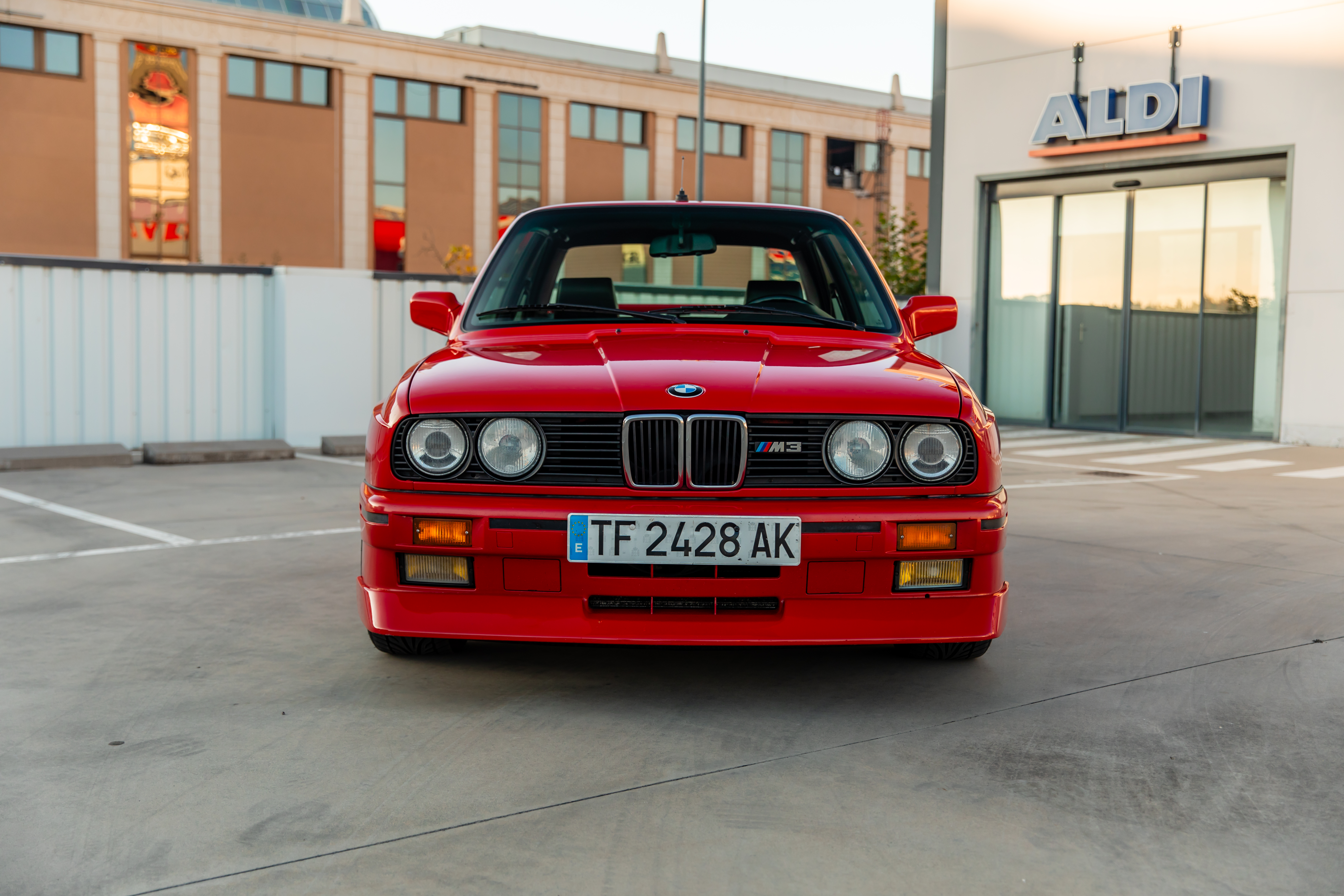 1989 BMW (E30) M3 Johnny Cecotto Edition - One Owner for sale by ...