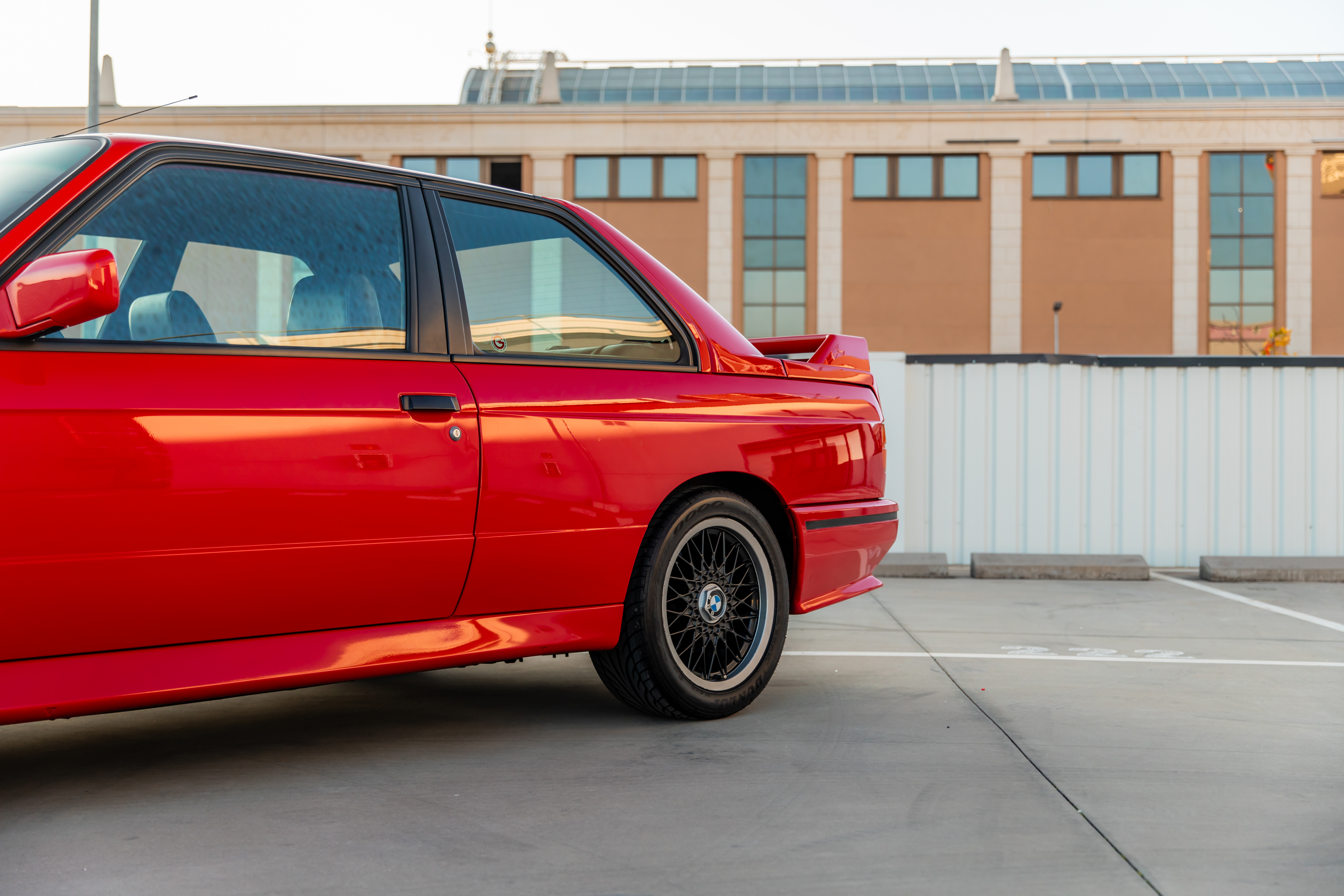 1989 BMW (E30) M3 Johnny Cecotto Edition - One Owner for sale by ...