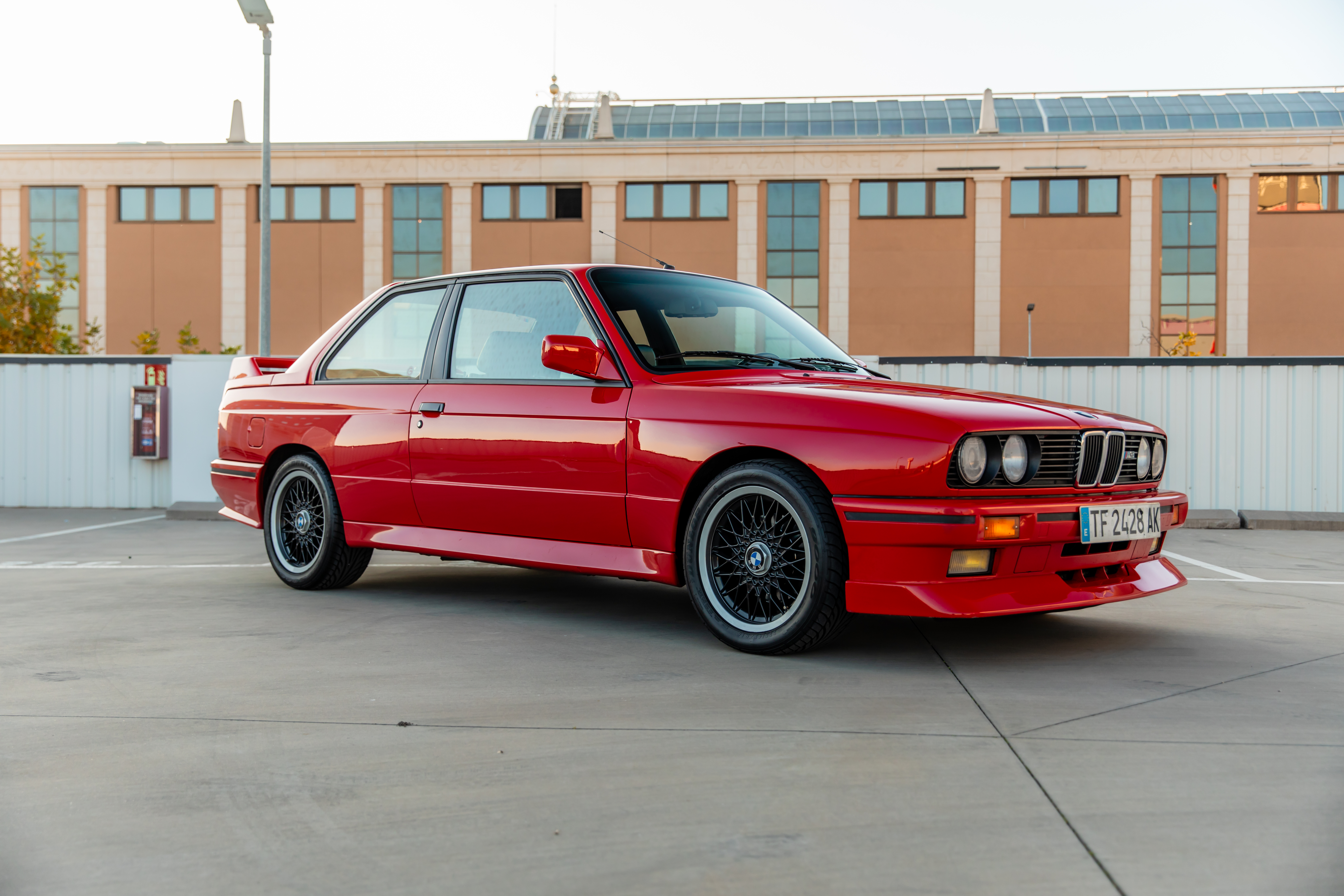 1989 BMW (E30) M3 Johnny Cecotto Edition - One Owner for sale by ...